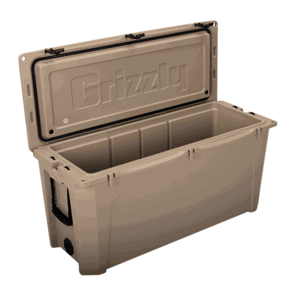Grizzly Cooler 165 15
