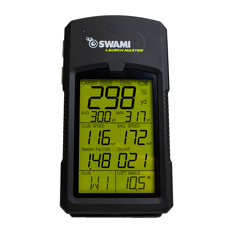 Izzo Launch Master Monitor 4