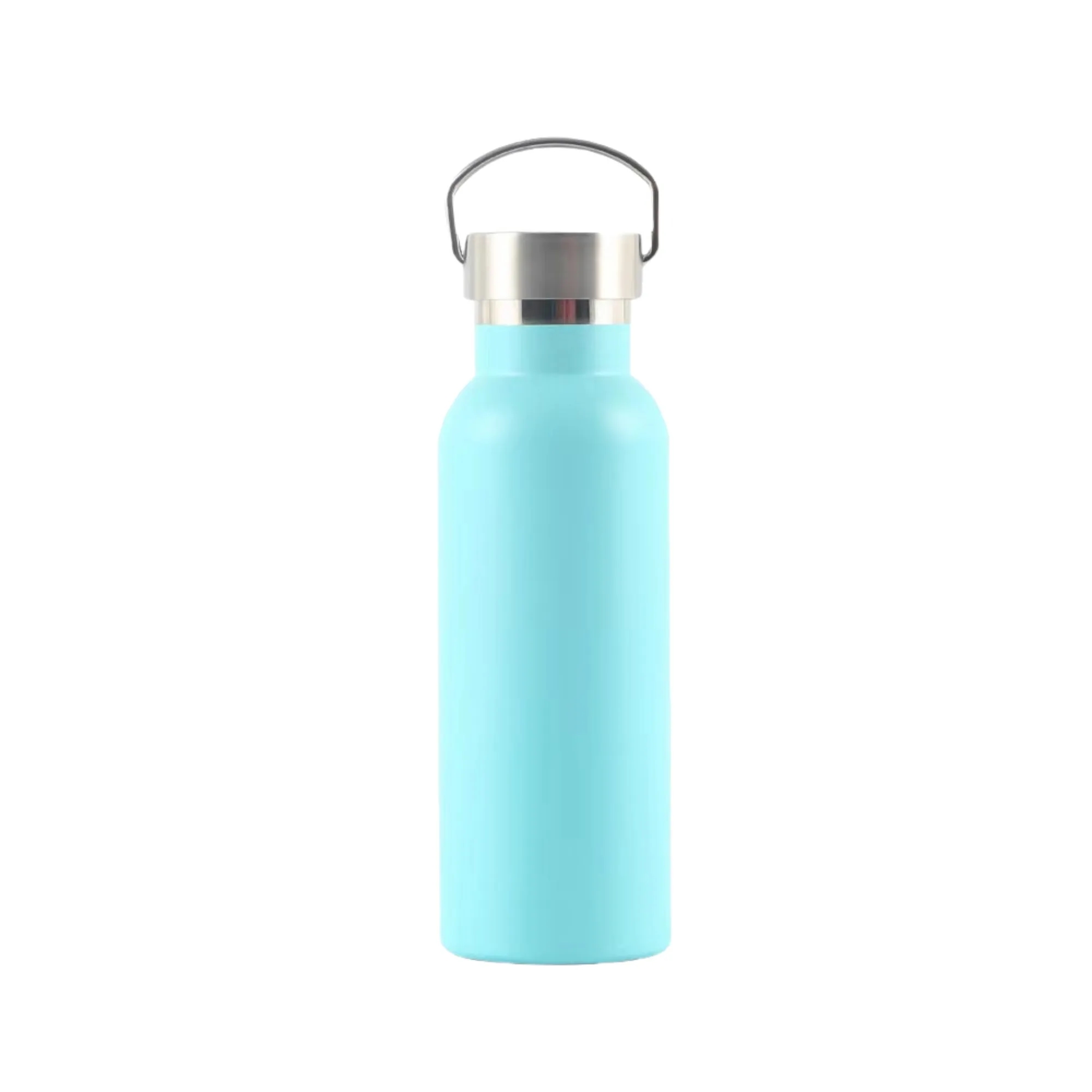 17oz 304 Stainless Steel Wide-Mouth Water Bottle 4