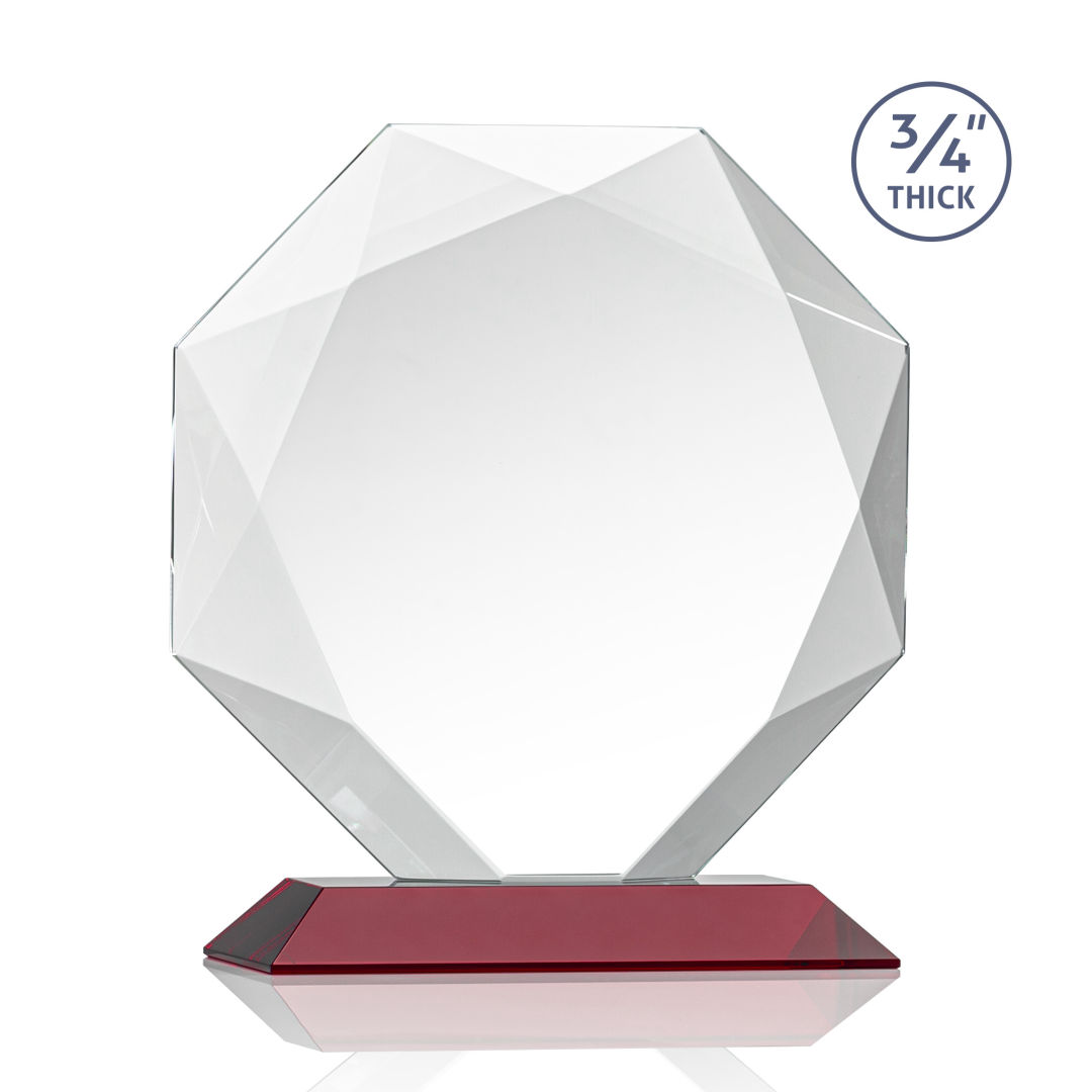 Bradford VividPrint™ Award - Red 2