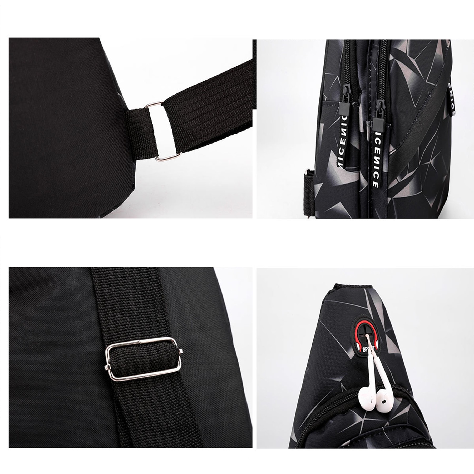 Small Sling Bag 3