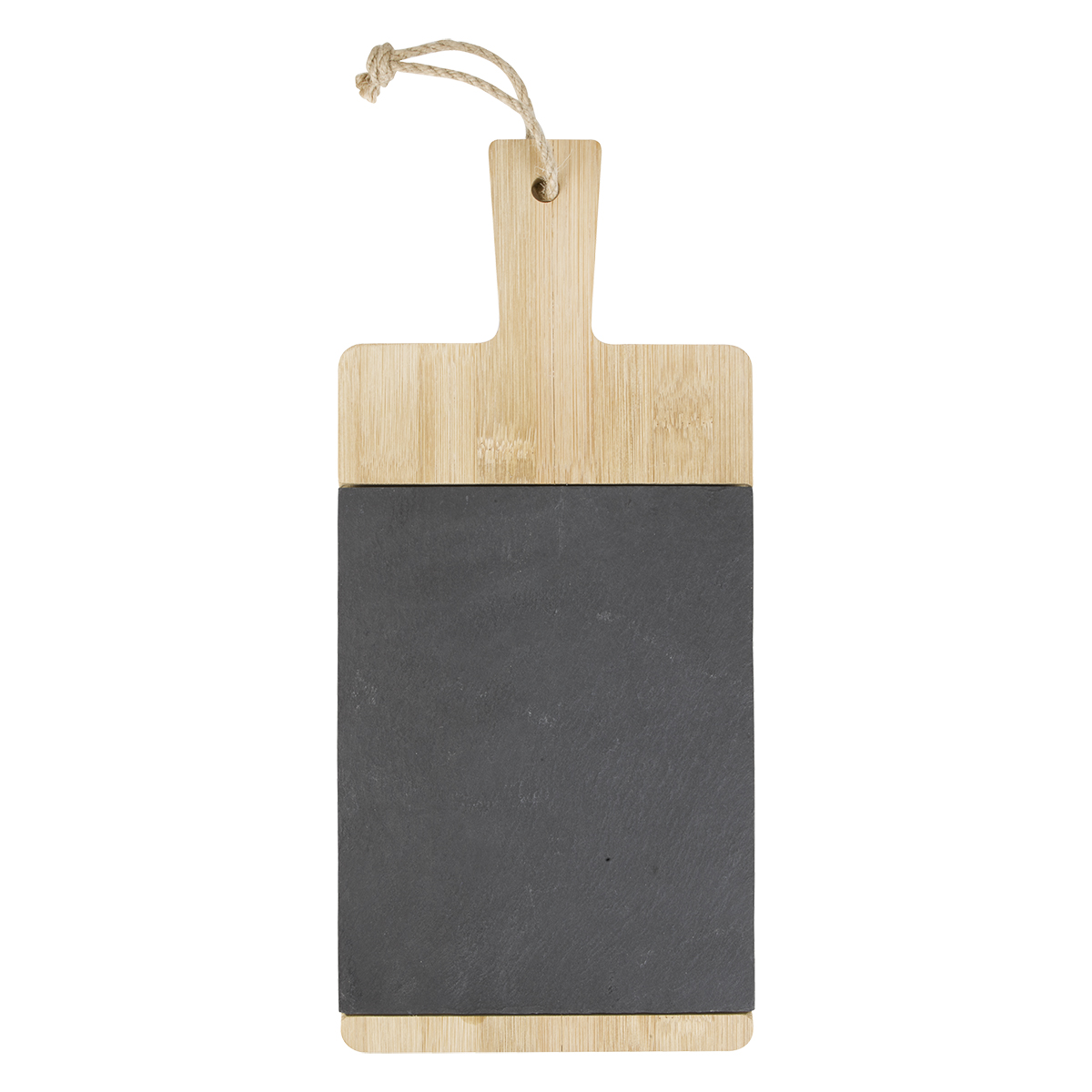 Bamboo & Slate Charcuterie Cutting Board 5