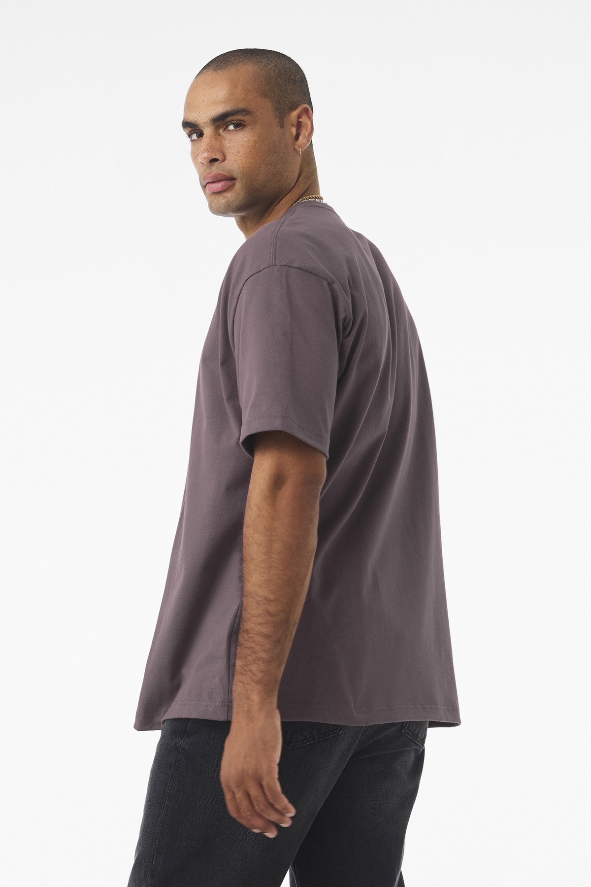 BELLA+CANVAS Unisex 7.5-Ounce Heavyweight Tee BC4610 49