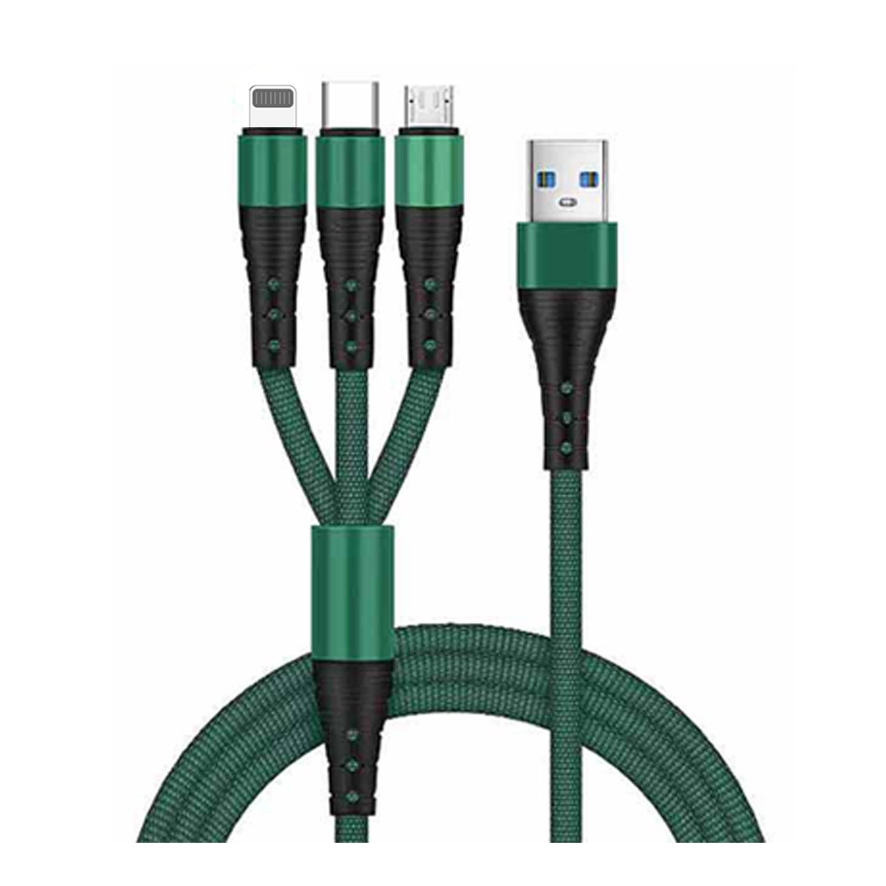 Aoife 3in1 Fast Charging Cable 3