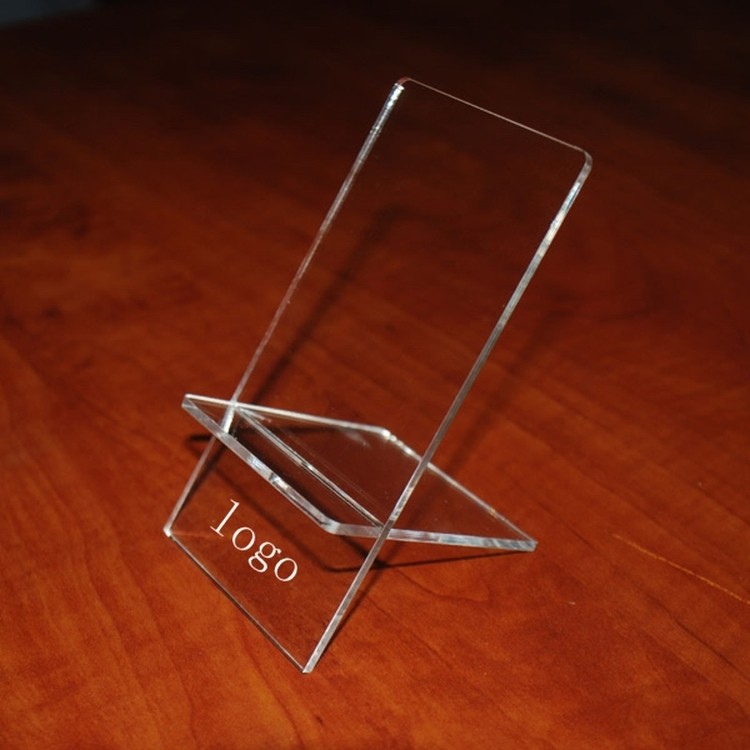 Cell Phone Holder Made Of Acrylic 2