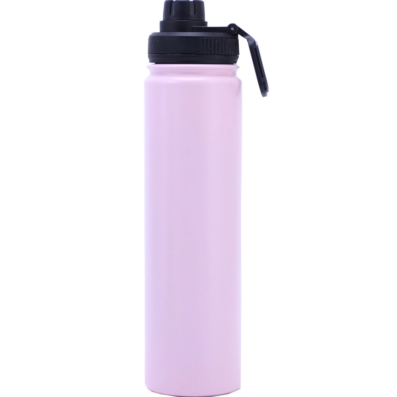 Custom 25 oz Stainless Steel Vacuum Insulated Water Bottle 8