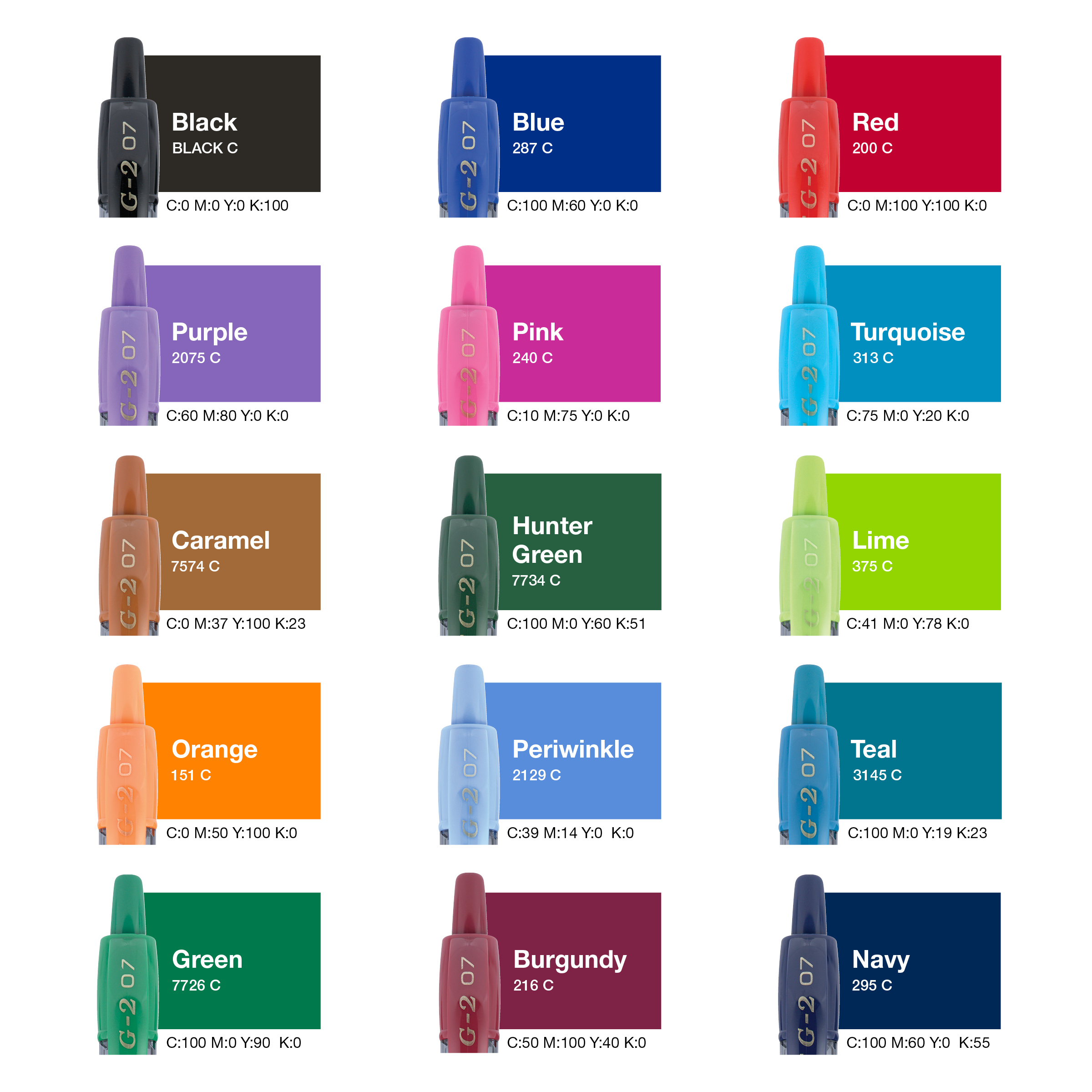 G2 Premium Gel Roller Pen 0 7mm