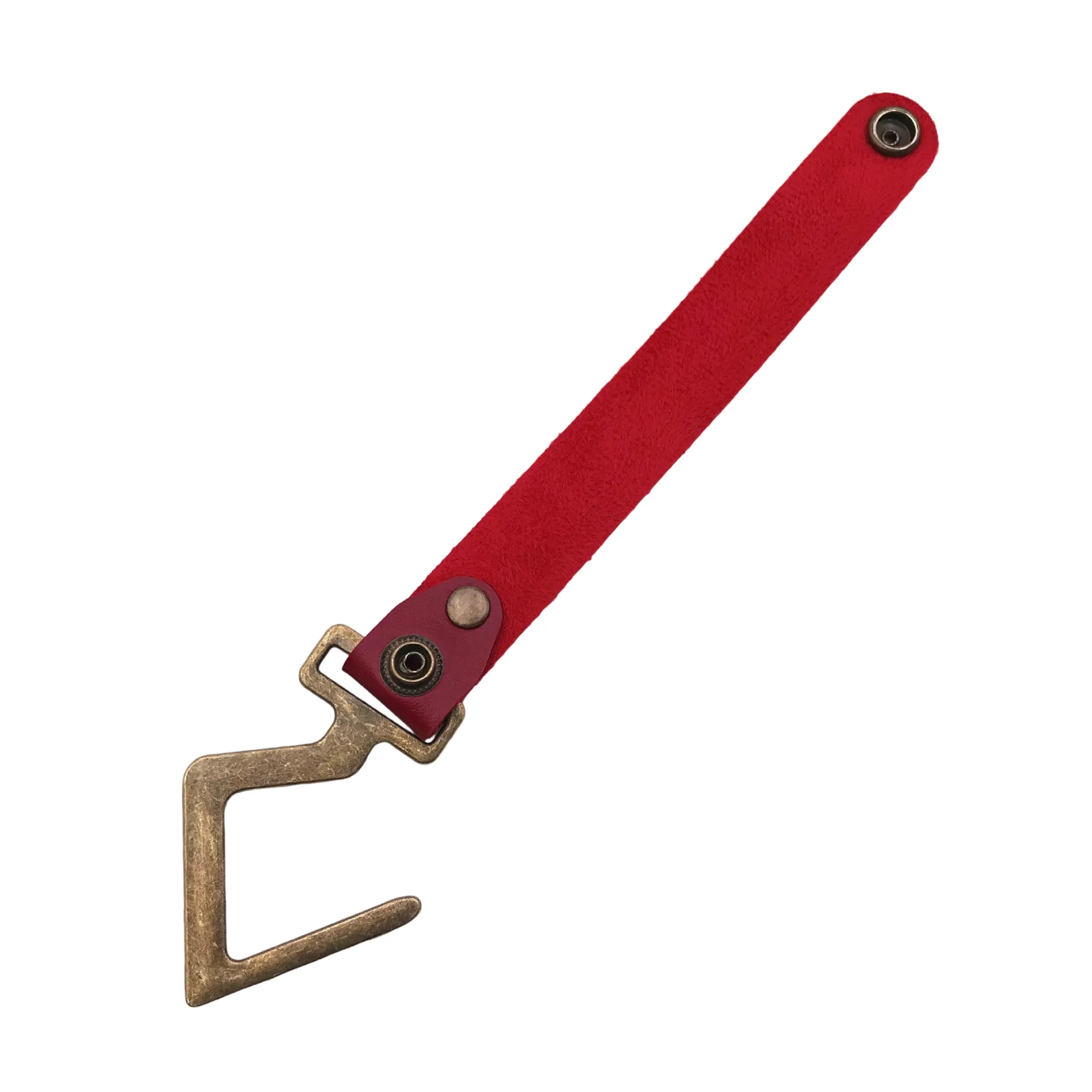 Versatile Alloy Hook with Belt 10