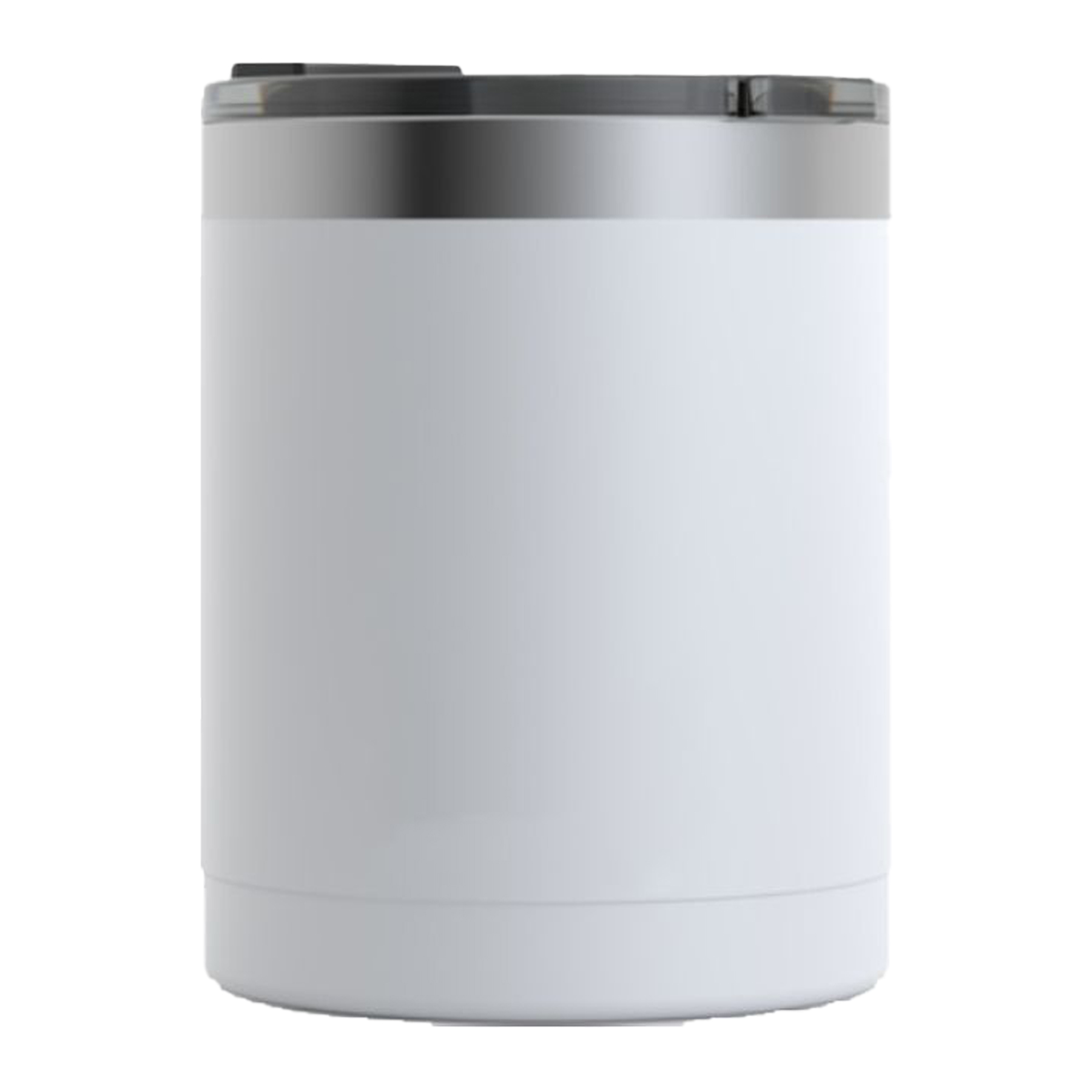RTIC 12oz Ringed Stainless Steel Lowball Tumblers 7