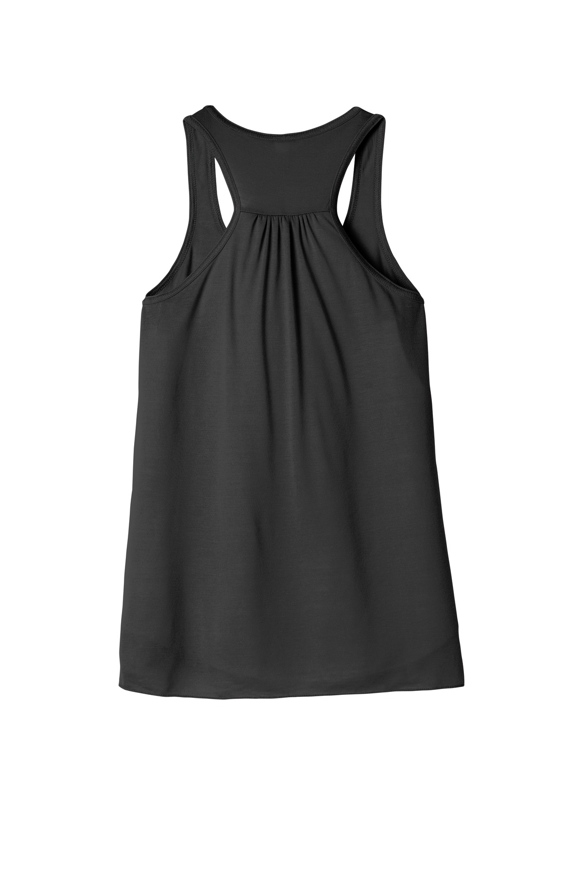 BELLA+CANVAS Women's Flowy Racerback Tank. BC8800 106