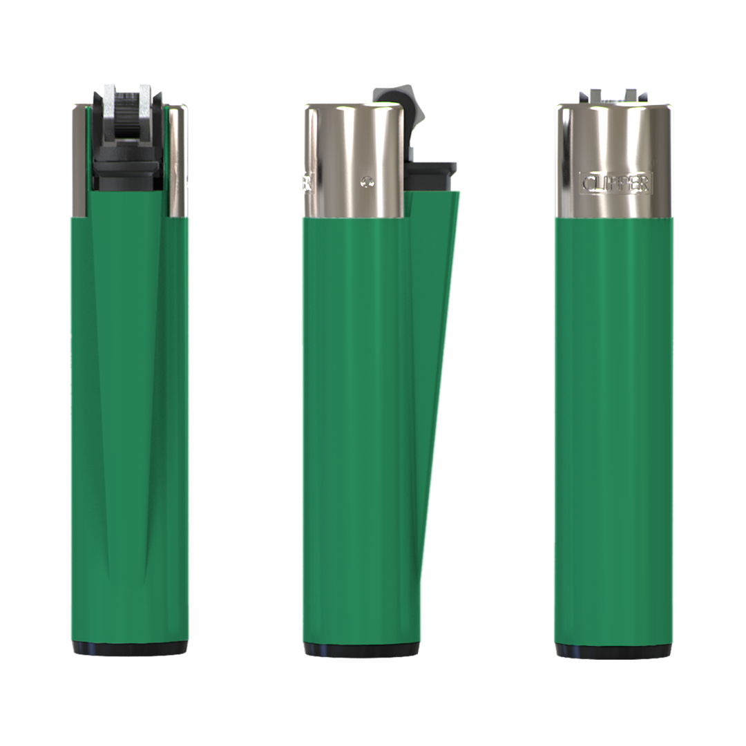 Custom Clipper Lighters 7
