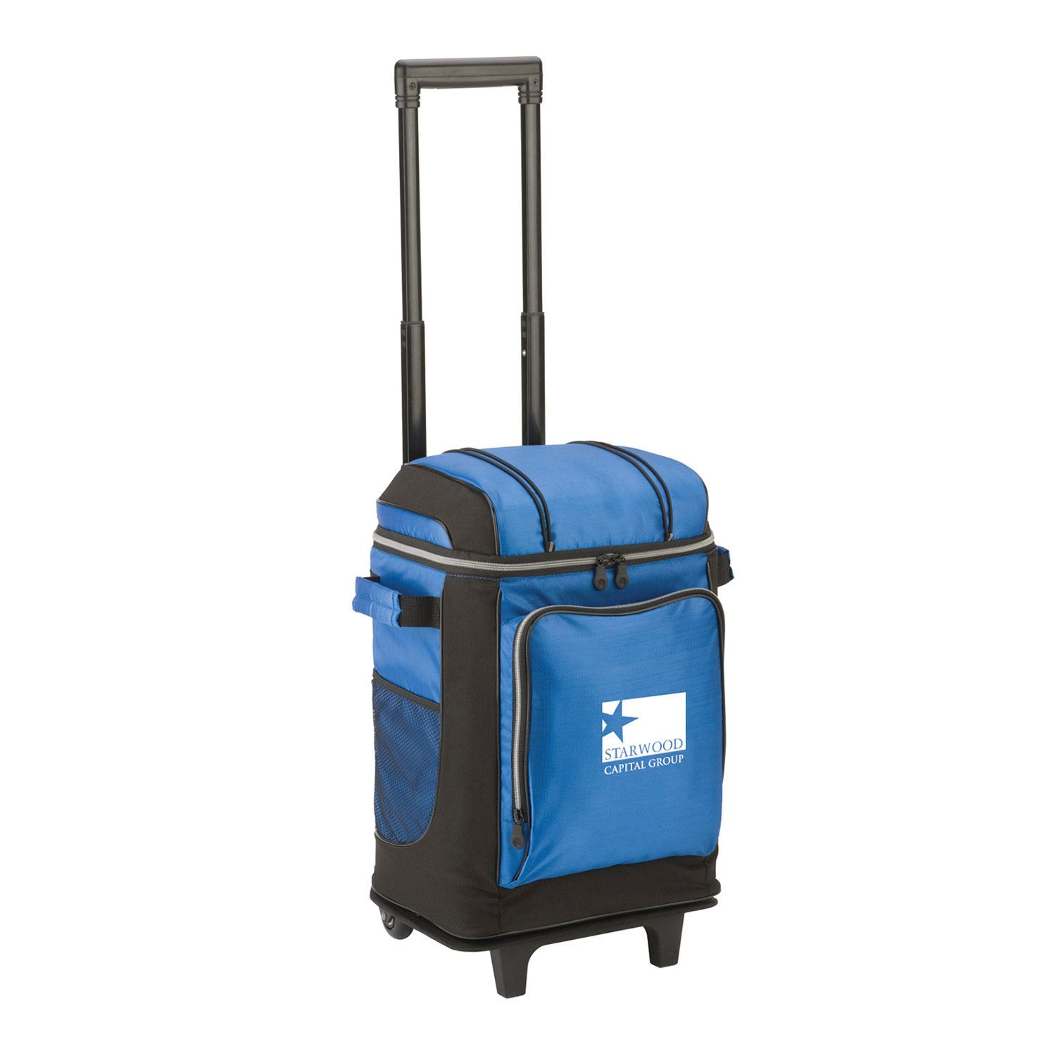 42-Can Soft-Sided Wheeled Cooler