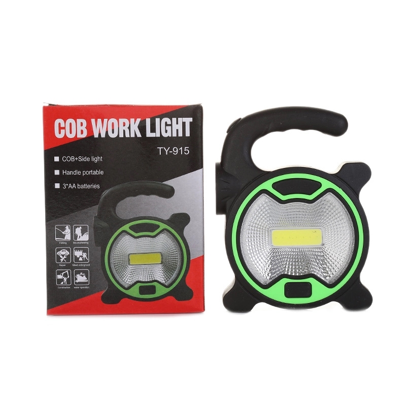 Hand-Carry LED COB Flashlight 6