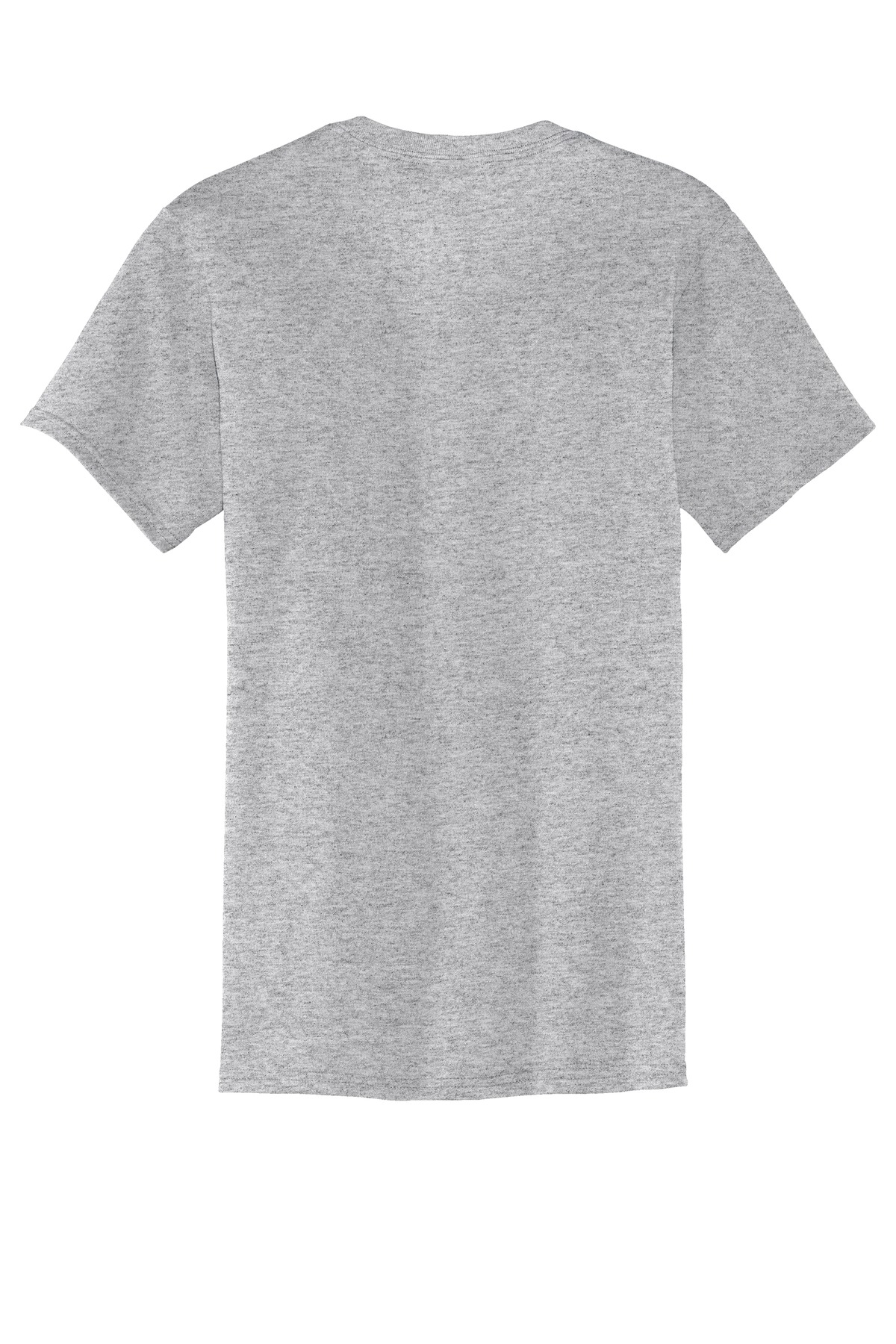 Port & Co Core Blend Pocket Tee. PC55P 105