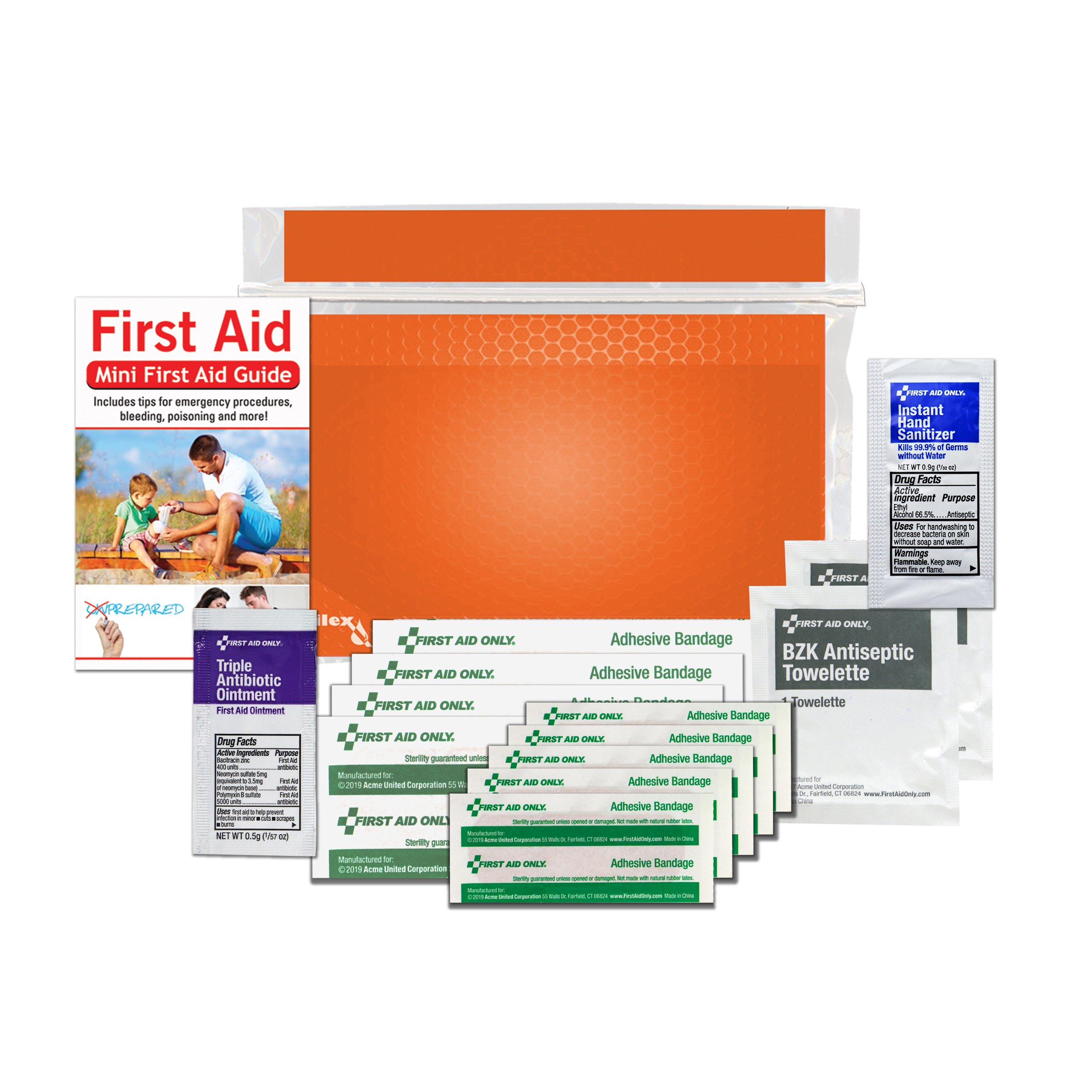 First Aid Kit 9