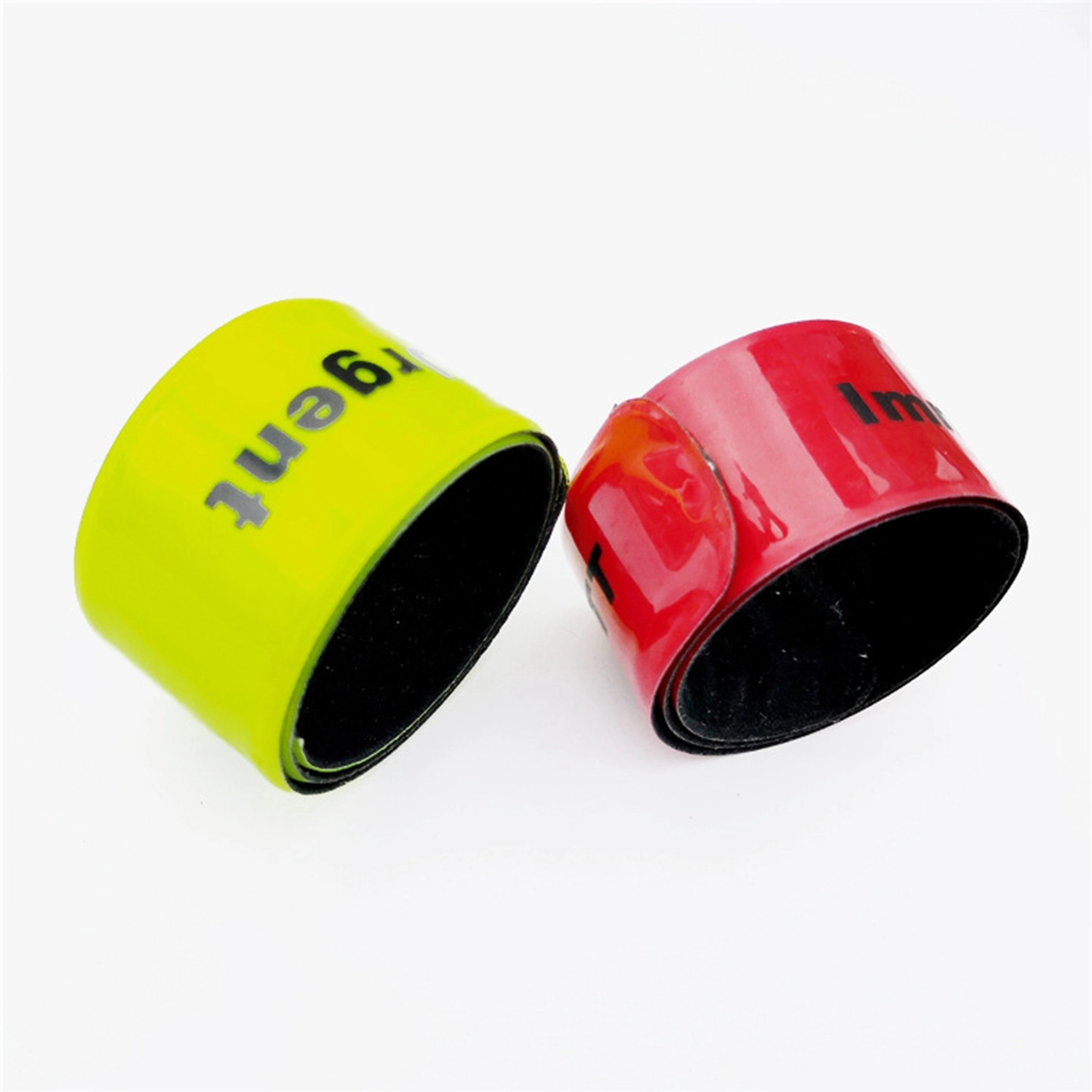 Reflective Slap Bracelets 3
