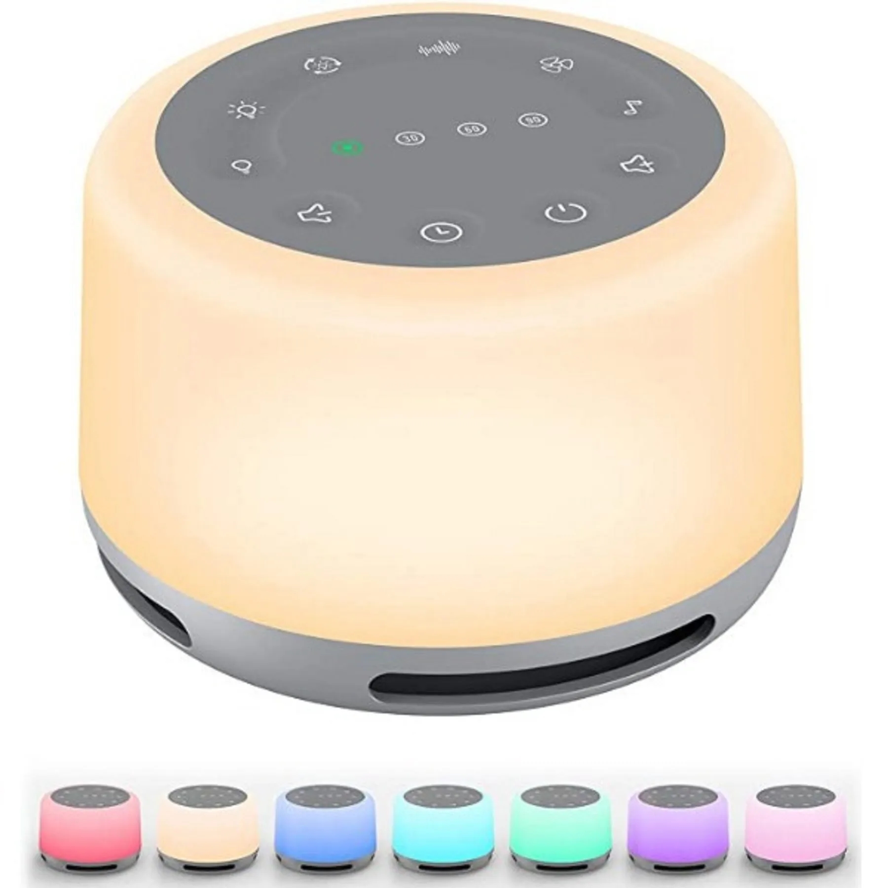 Sleep Noise Soumd Machine 4