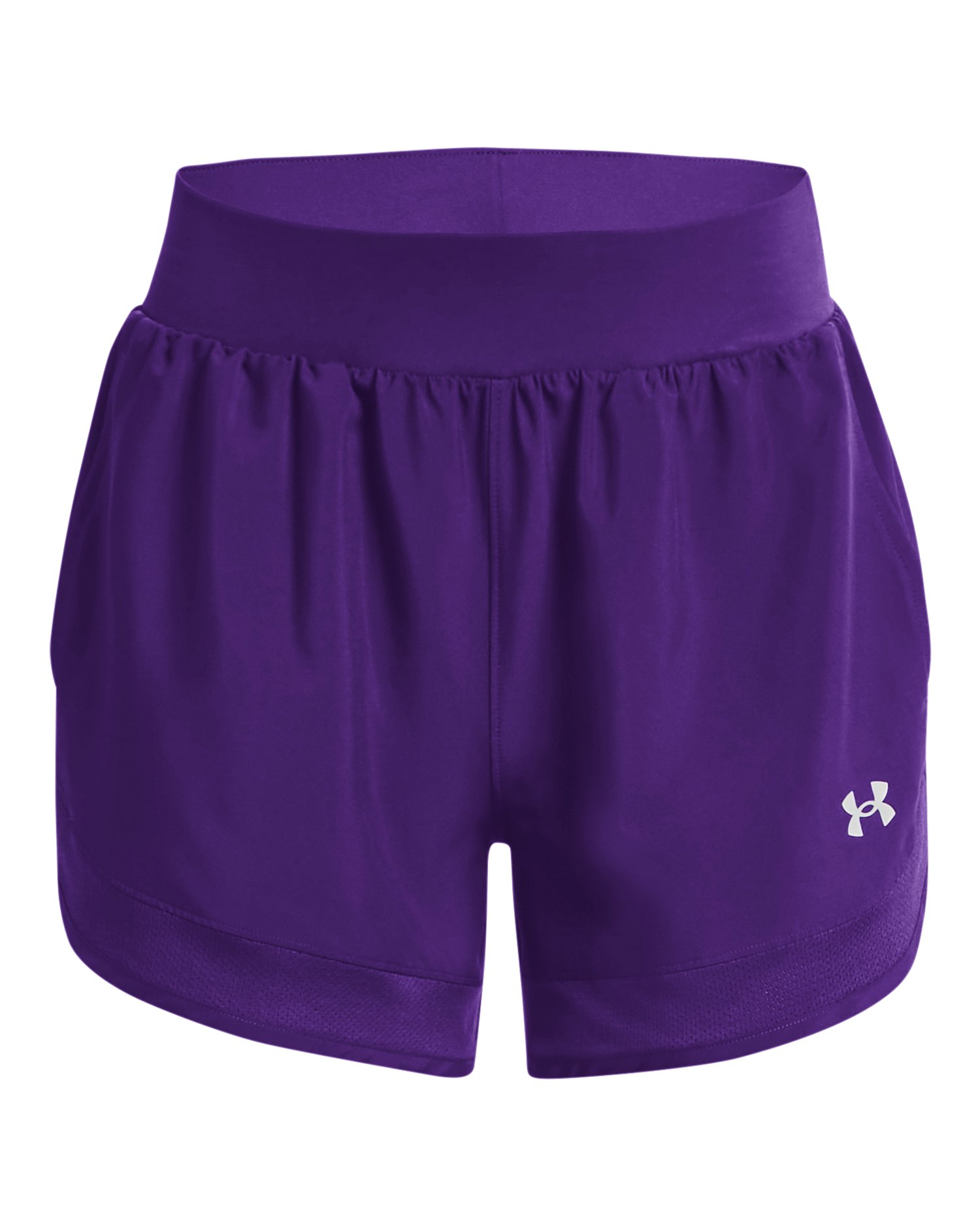 UA Locker Woven Women's 4 Shorts 11