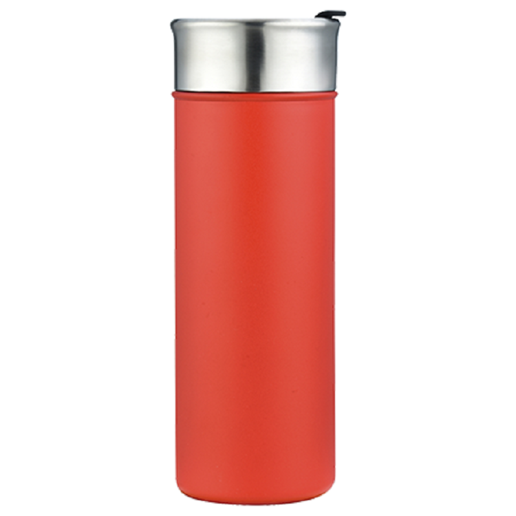 Articfire Double Wall Stainless Steel 18Oz Tumbler with Flip Lid 20