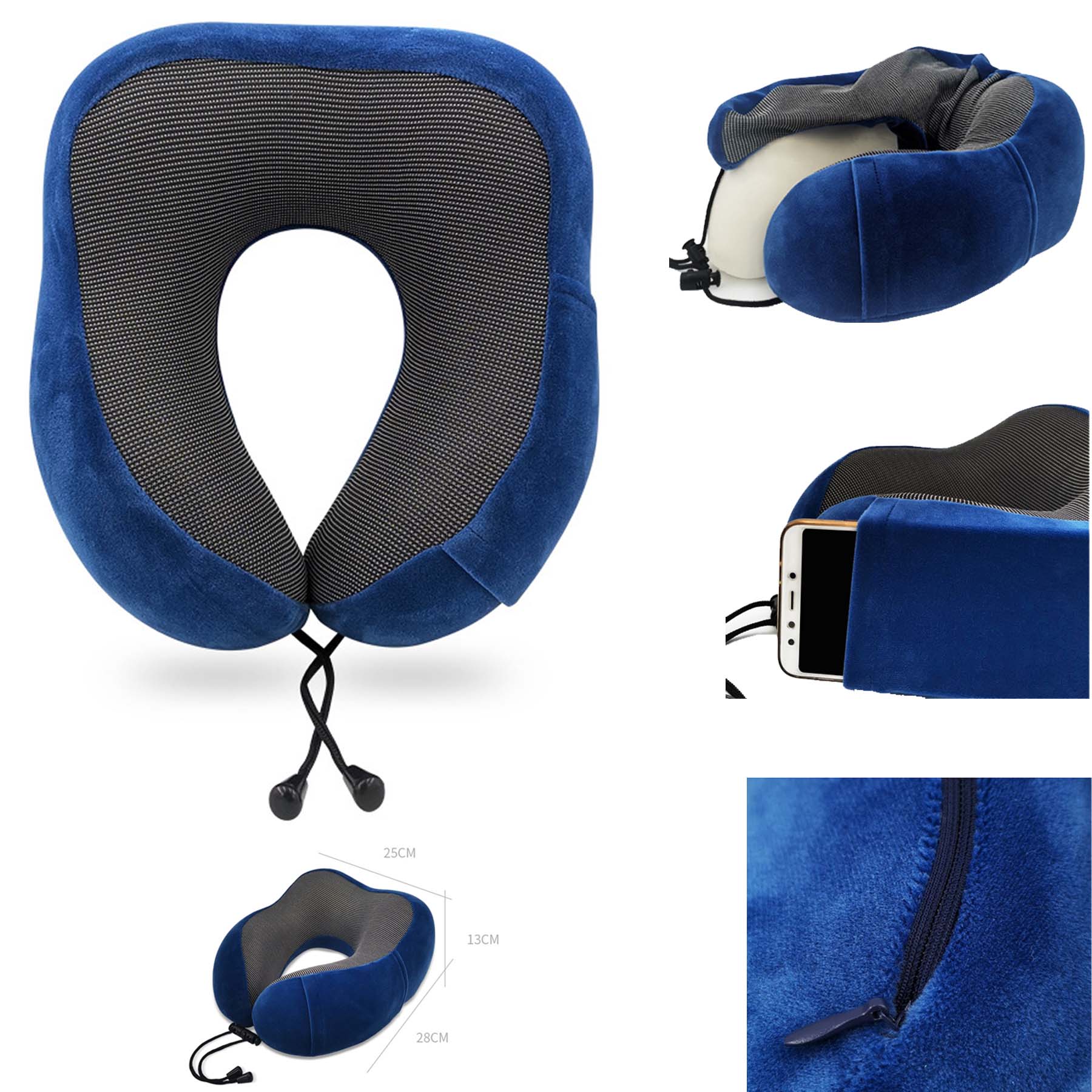 U-shaped Neck Pillow 1