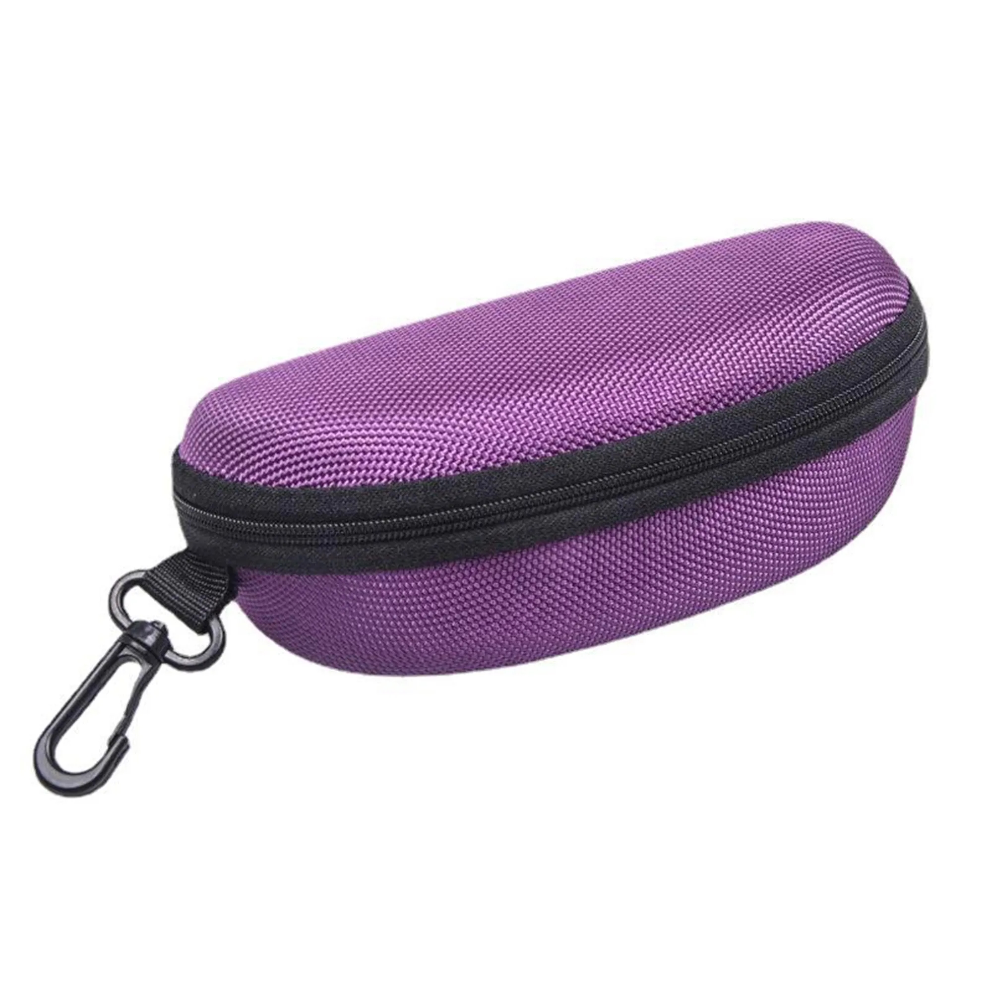 Portable Zipper Eyeglasses Case MOQ 50 6