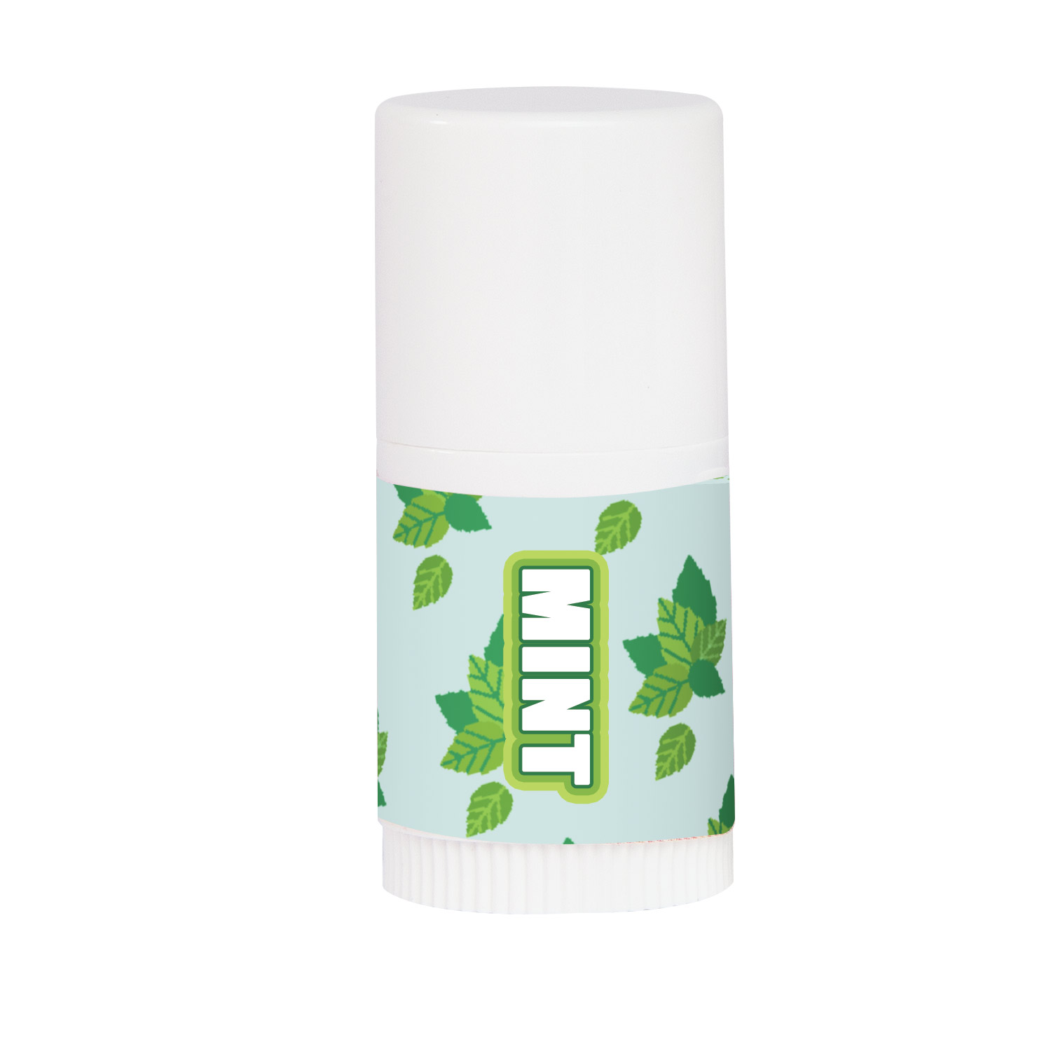 Ultra Mini Natural Lip Balm (White Tube) 5