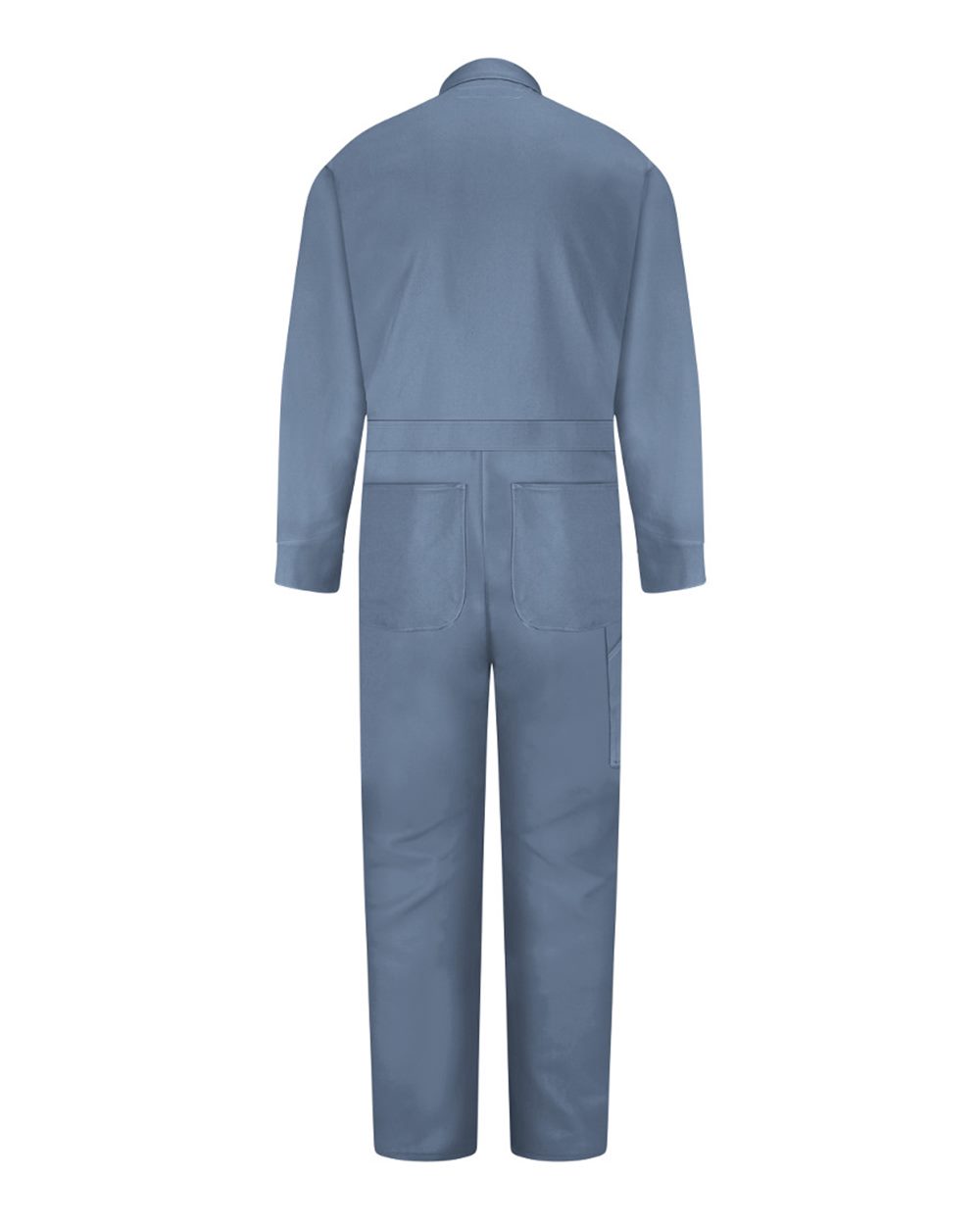 Men's Snap-Front Cotton Coverall - CC14 5