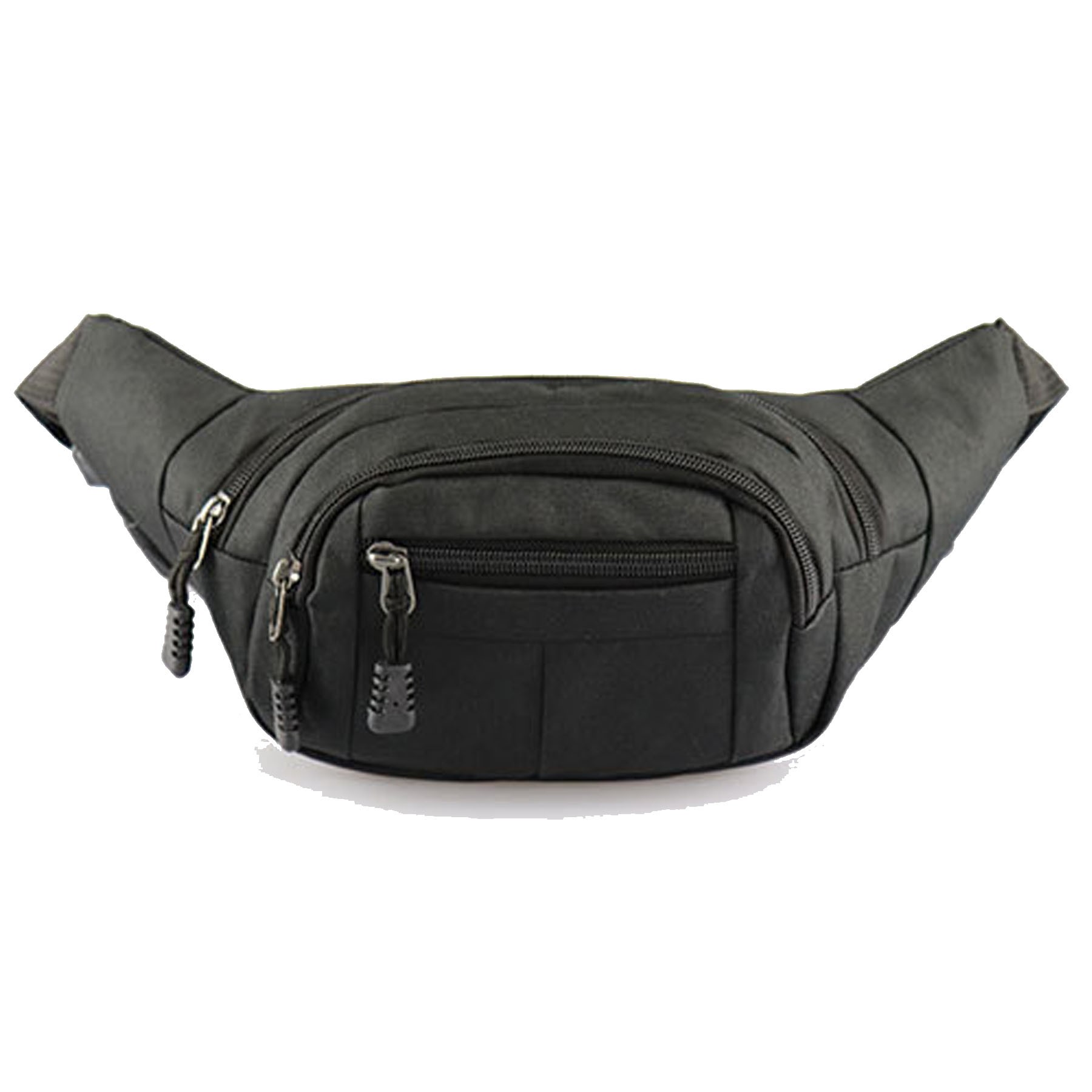 Washed Canvas Belt Bag 5