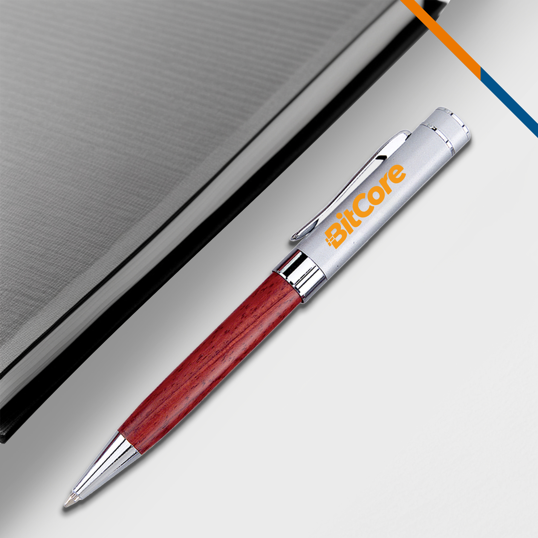 Yatto Wooden Pen 3