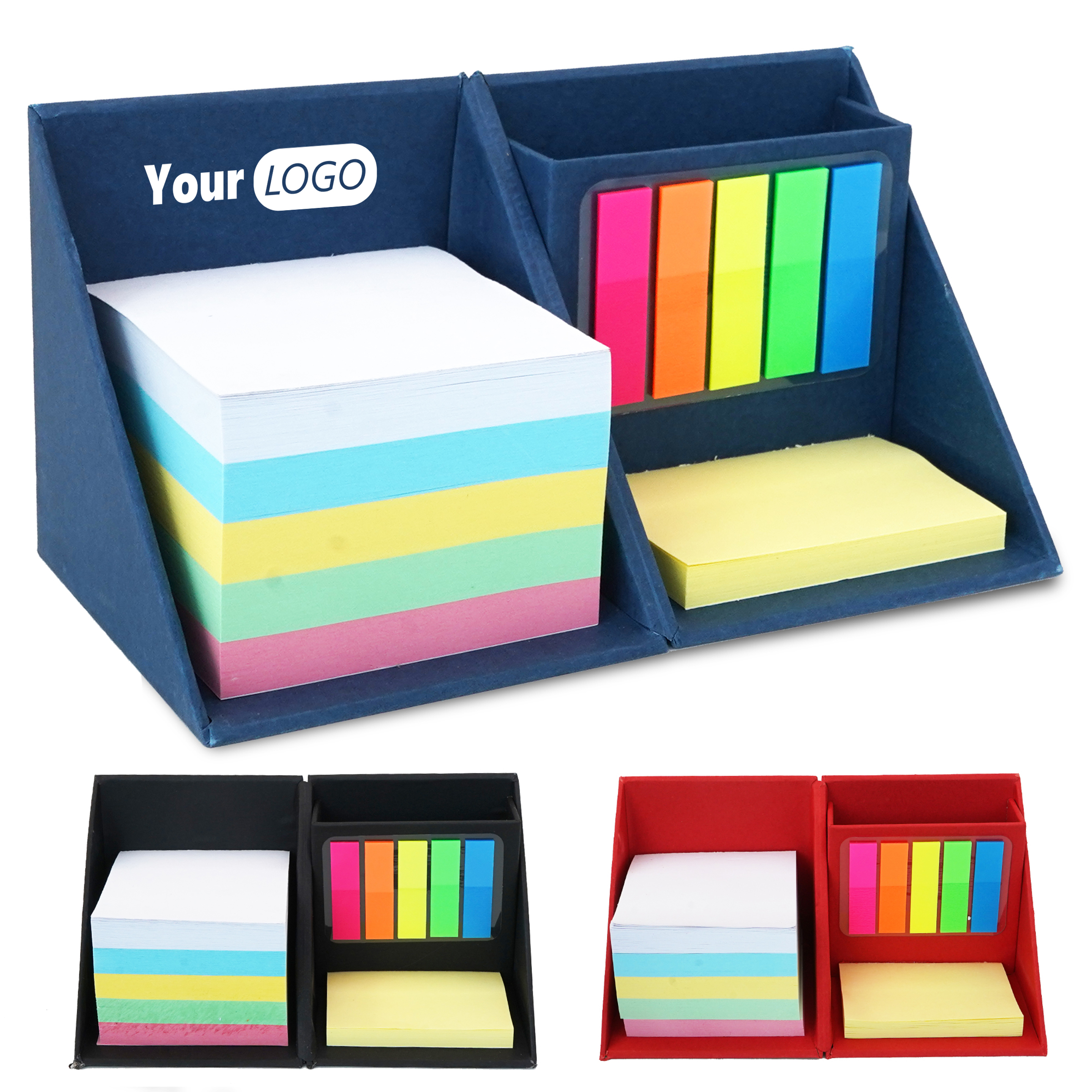Paper 5 Color Bar Notebook 5