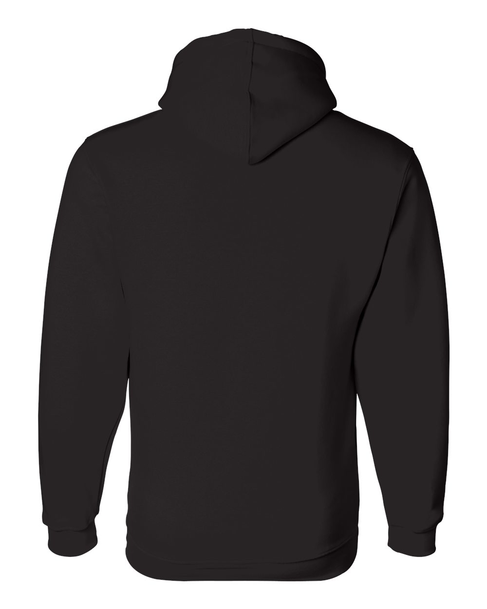 USA-Made Hooded Sweatshirt