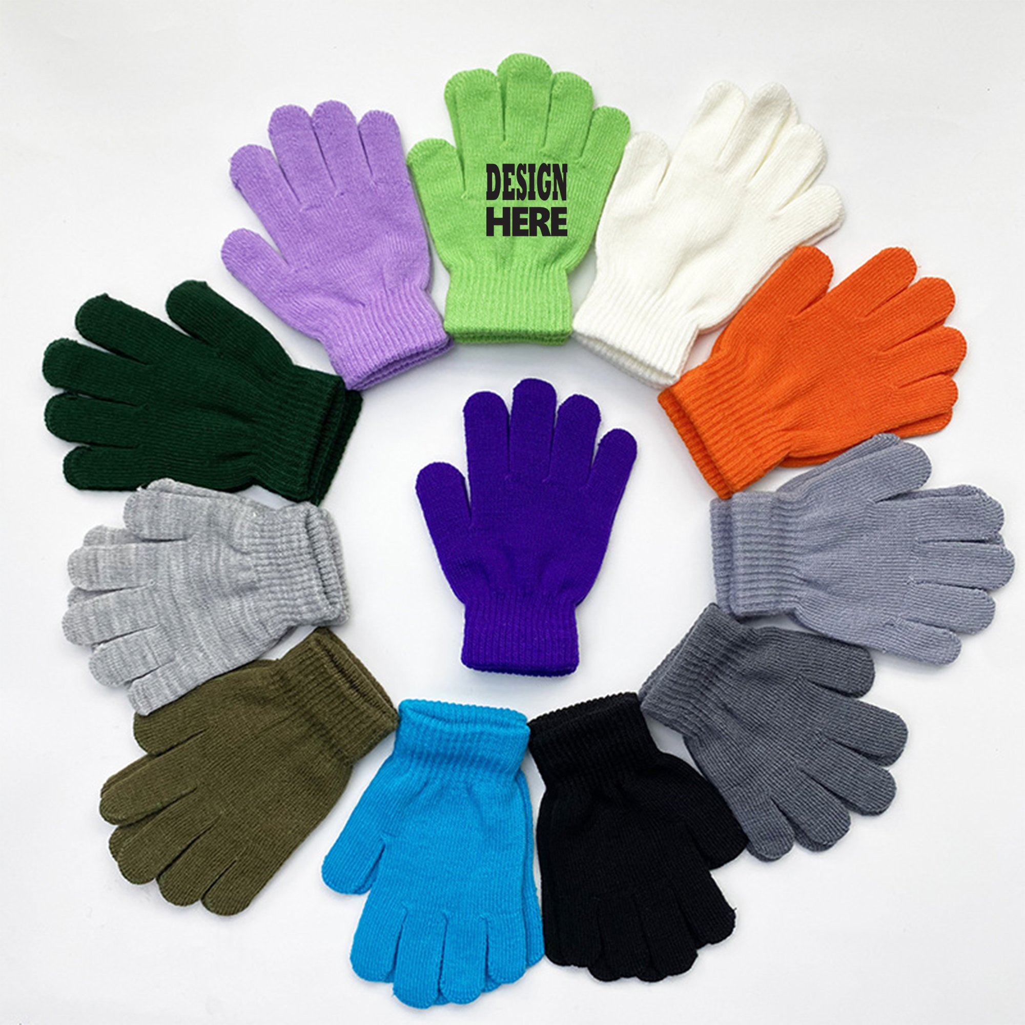 All-Purpose Touchscreen Winter Glove 2