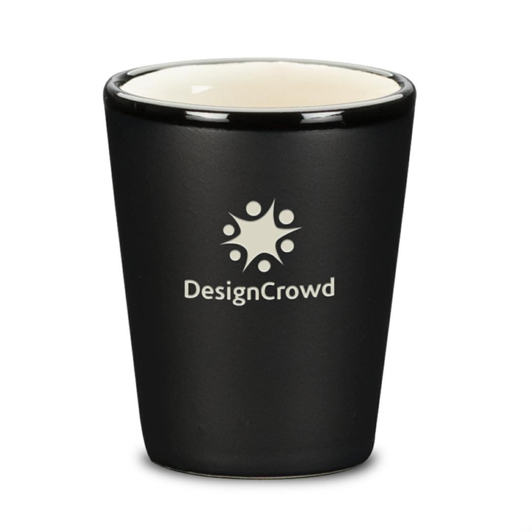 Balmes Ceramic Shot - 1.5oz - Deep Etch