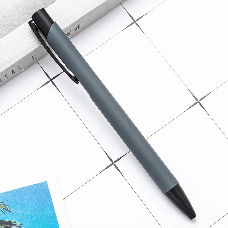 Sofy Paragon Pen with Gunmetal Trim 10