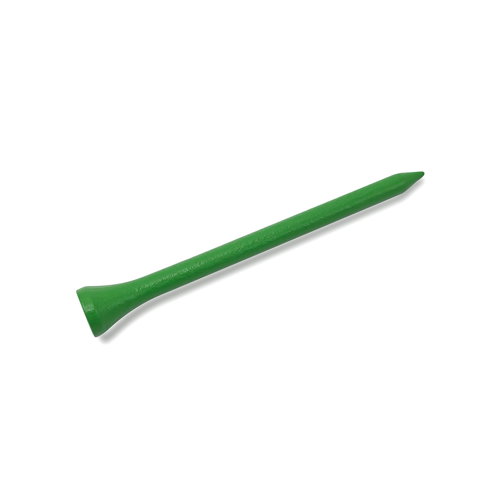 Wood Golf Tee 2.75" Height Practice And Course Use 6