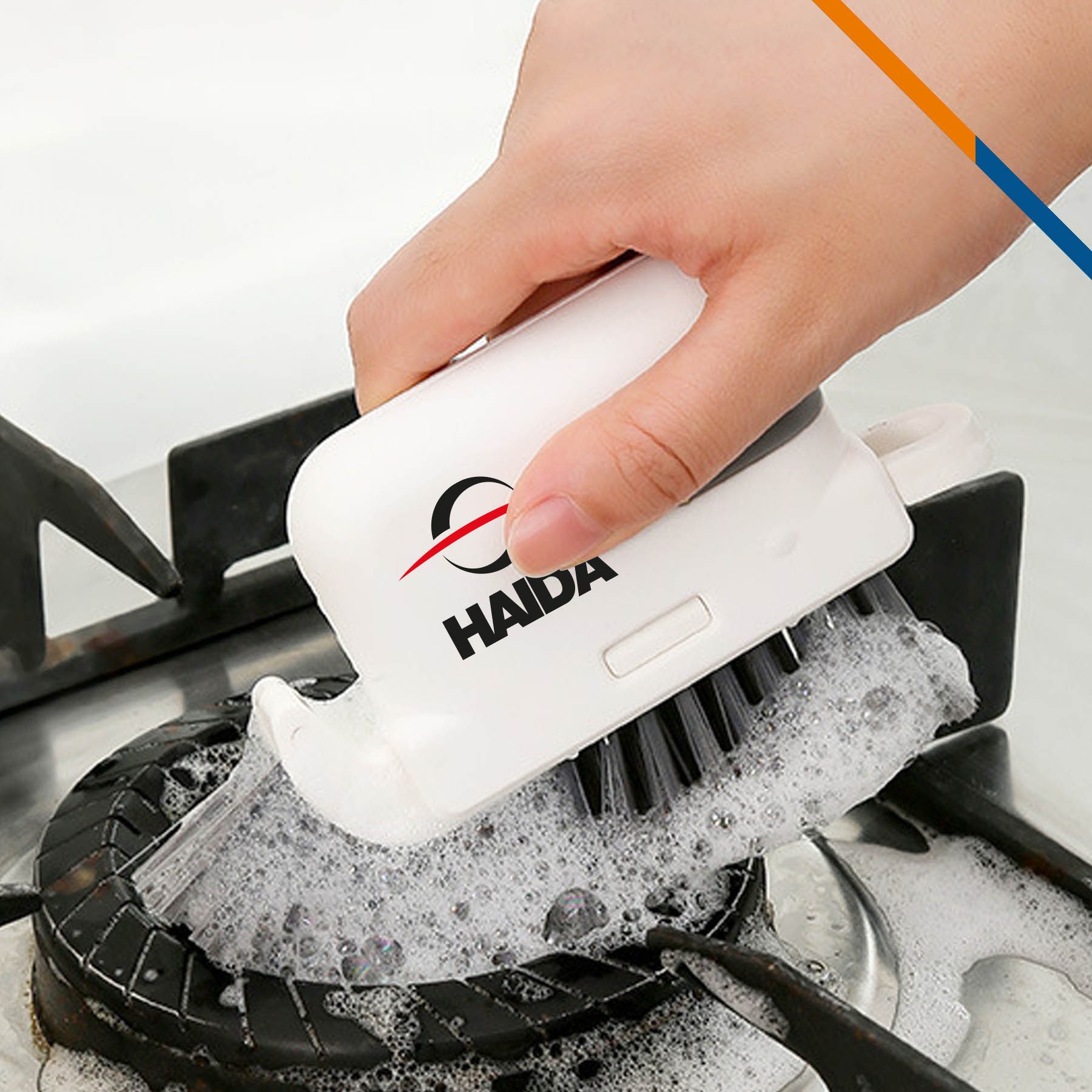 GapClean Multifunctional Stiff Brush 4