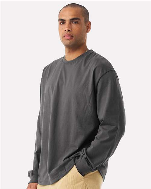 7 5 oz Heavyweight Long Sleeve Tee