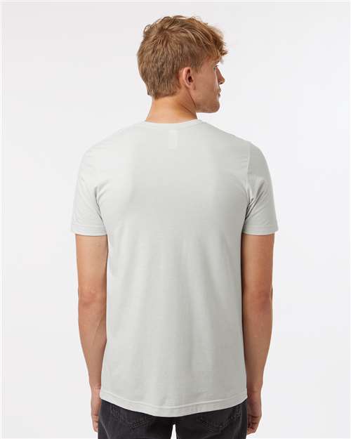 Unisex Combed CVC T-Shirt - 602CVC 143