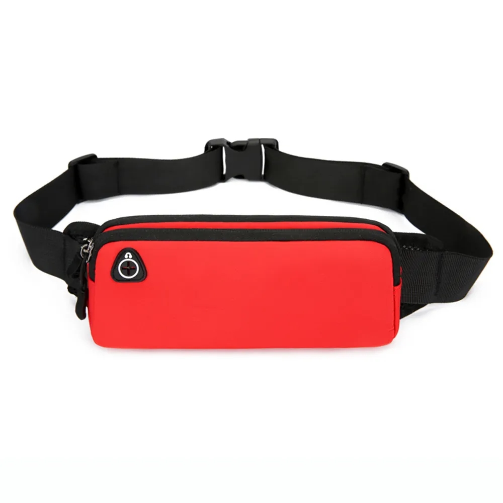 Water-proof Sports Running Waist / Coin Bag 5