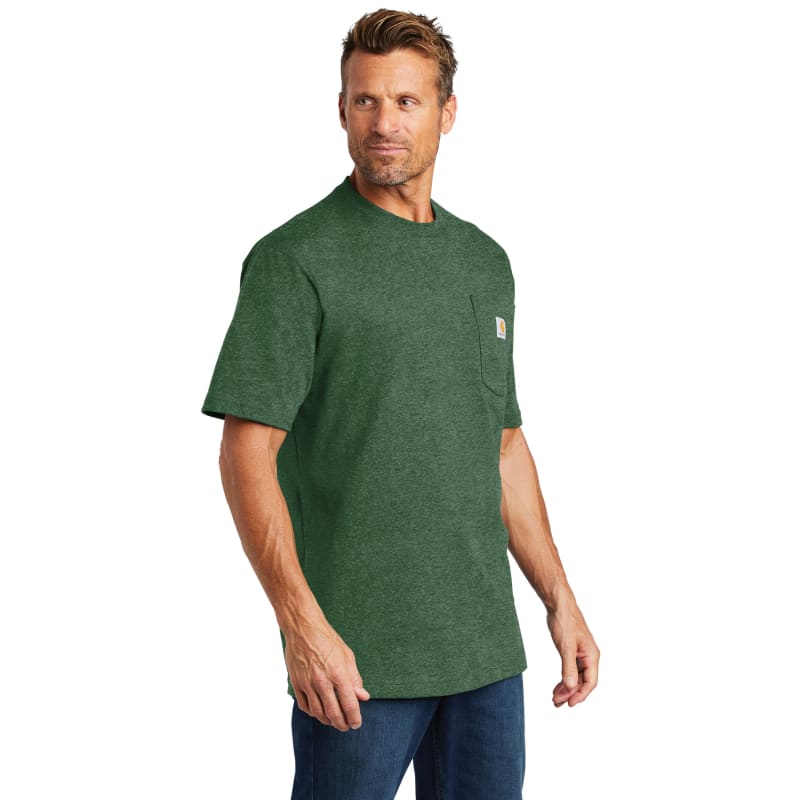 Carhartt Workwear Pocket Short Sleeve T-Shirt. 26