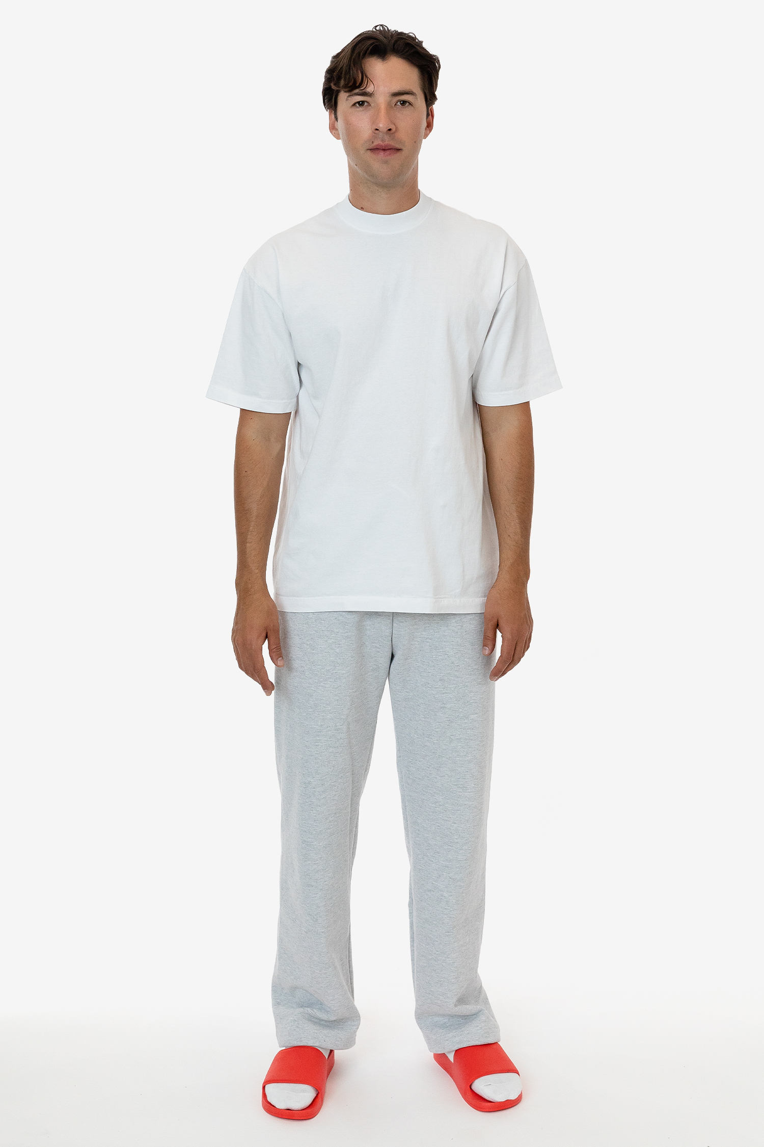 14 OZ HEAVY FLEECE STRAIGHT LEG SWEATPANTS 20