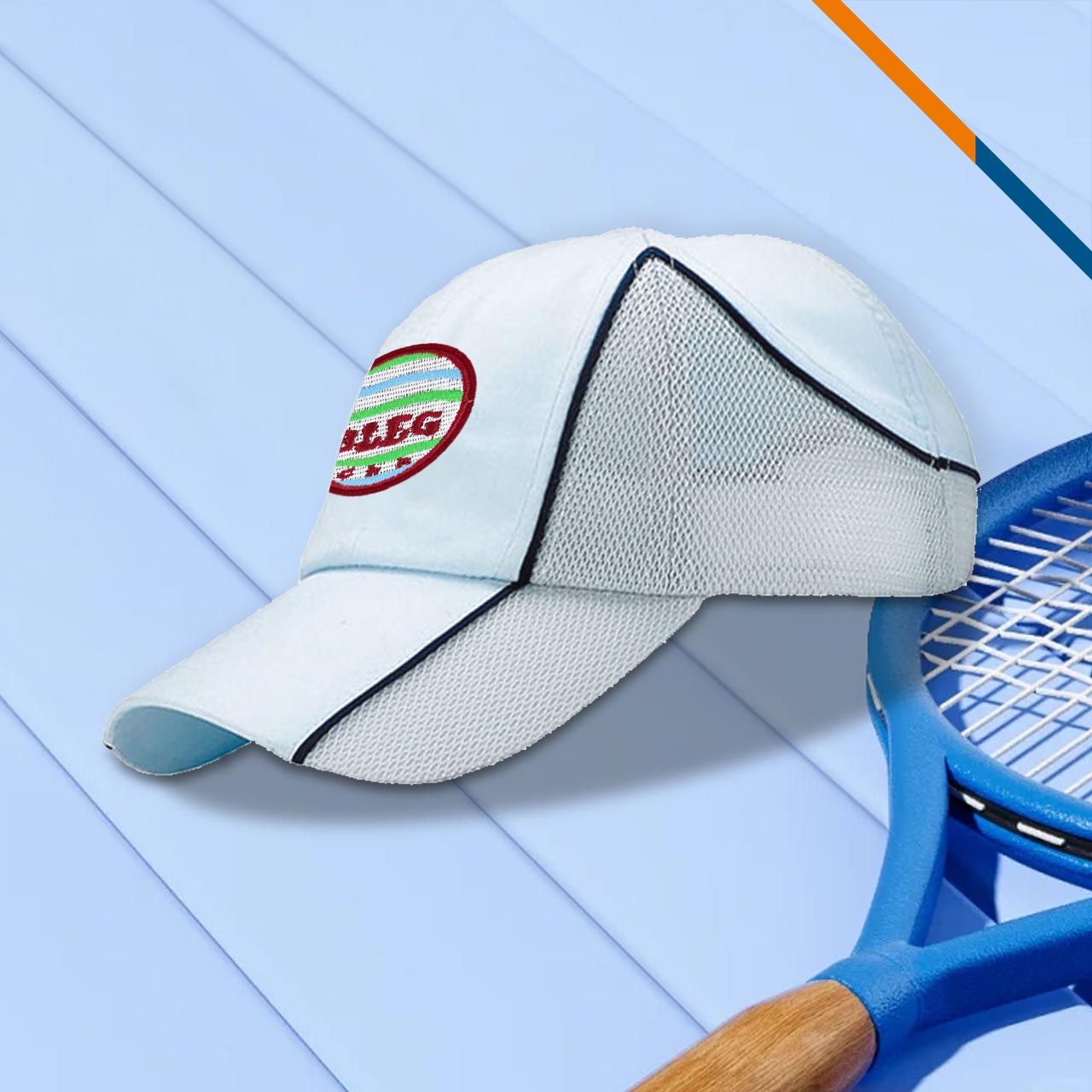 PeakMesh Microfiber Mesh Back Performance Cap 3