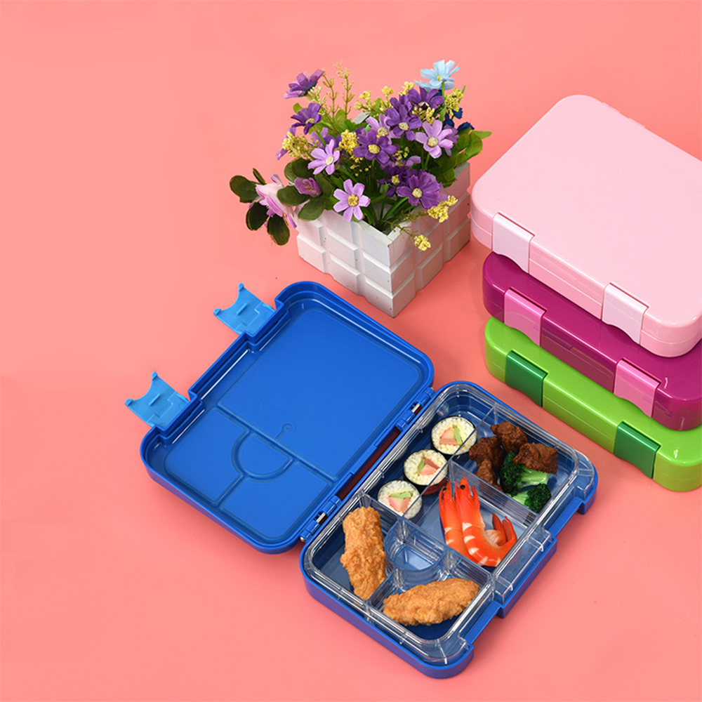 Medium Lunch Box With Removable Divider 3