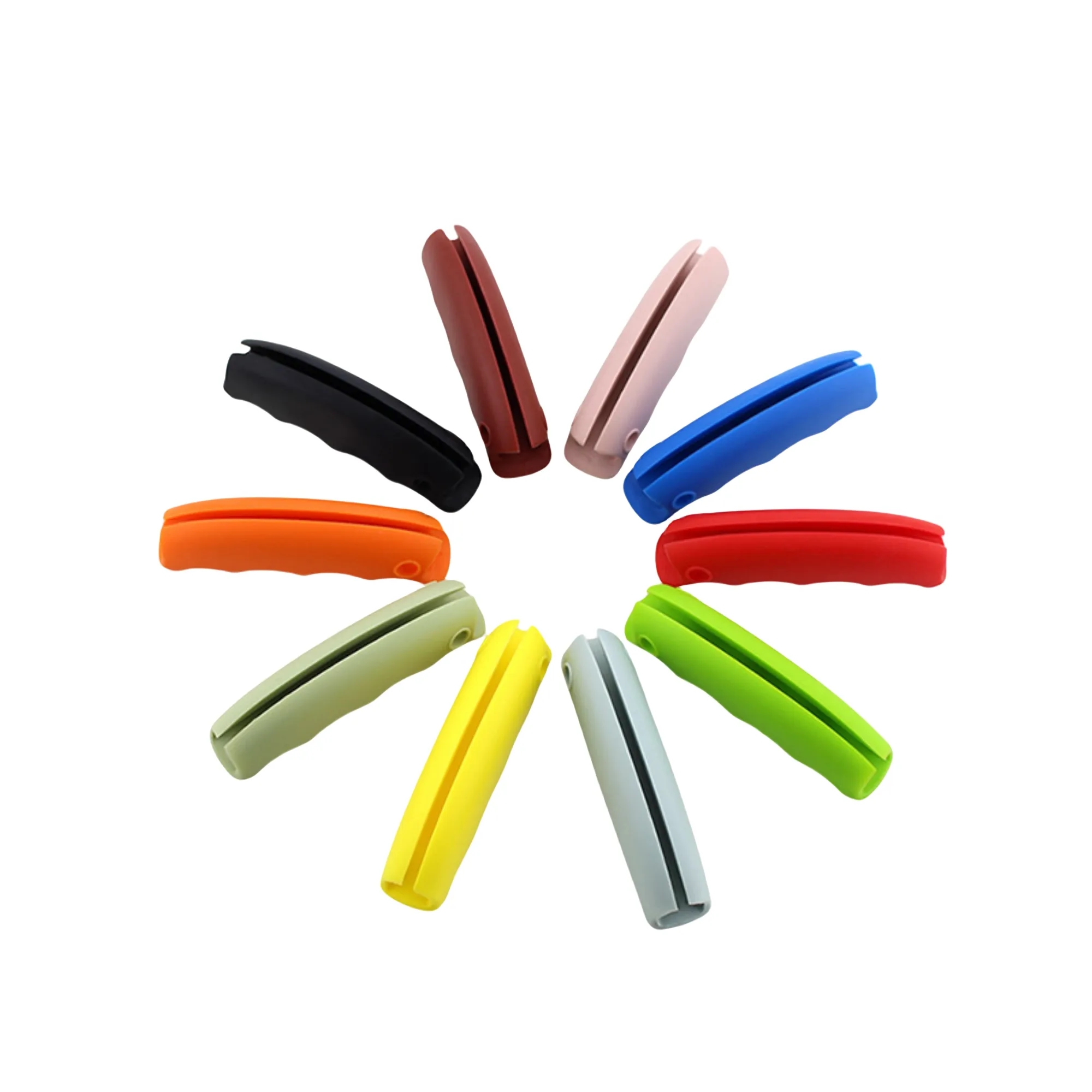 Silicone Shopping Grocery Bag Carrier Handle 2