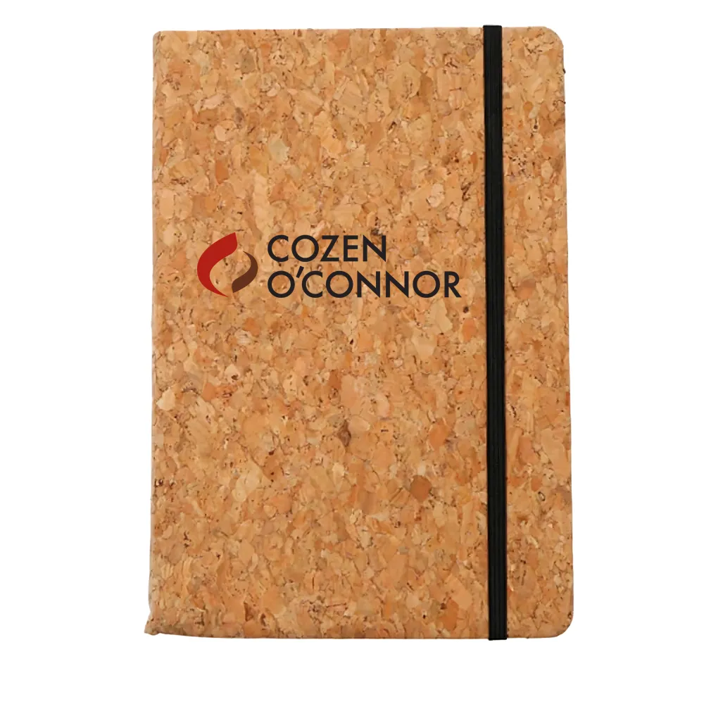 A5 Cork Notebook 3