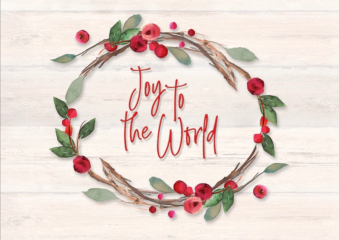 Share the Joy Holiday Cards 2