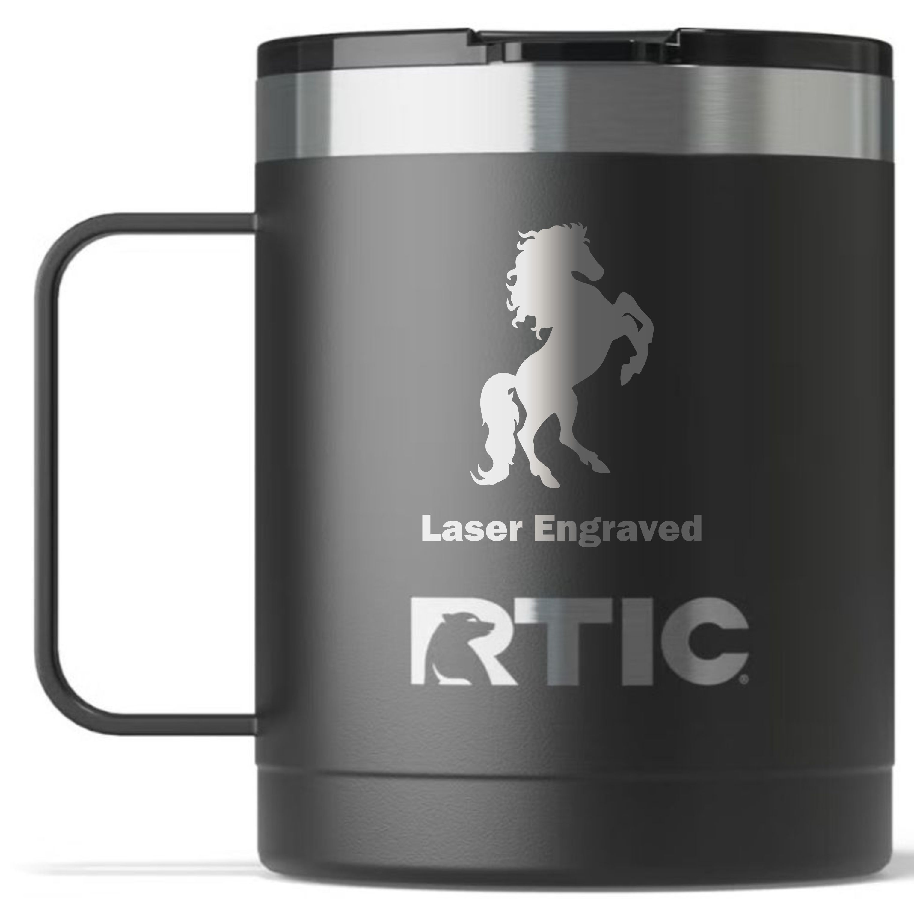 RTIC 12 oz Essential Coffee Mug