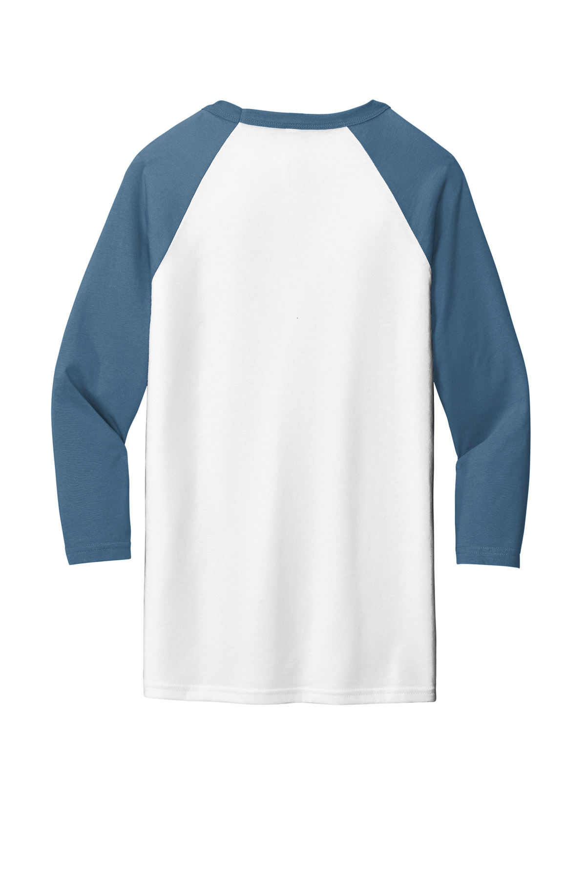 BELLA+CANVAS Unisex 3/4-Sleeve Baseball Tee. BC3200 33