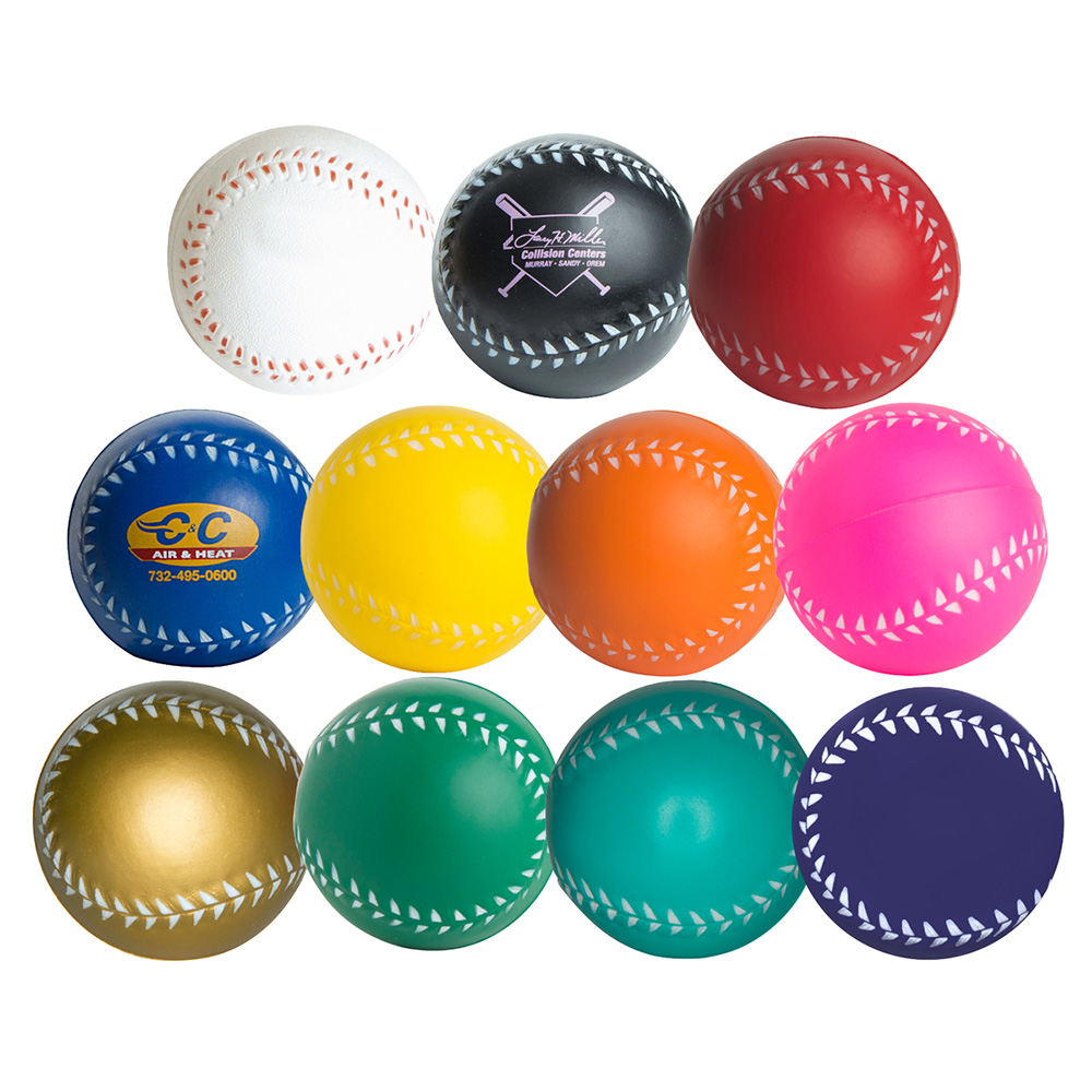 Baseball Stress Reliever 13