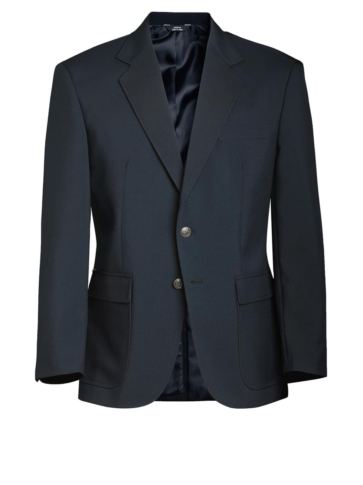 Edwards - Men's 4-Pocket Traditional Blazer